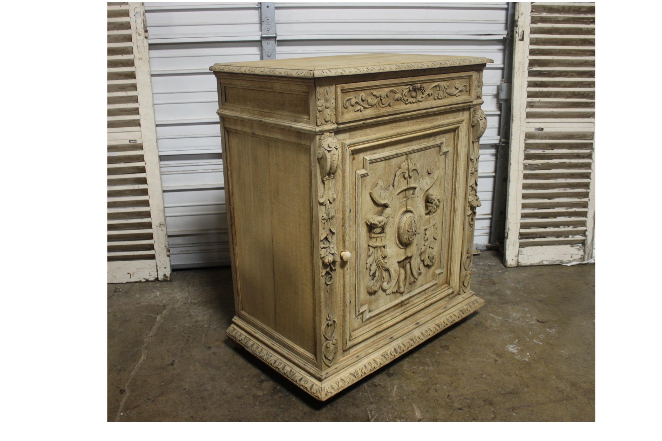 French 19th Century Cabinet Confiturier For Sale 8