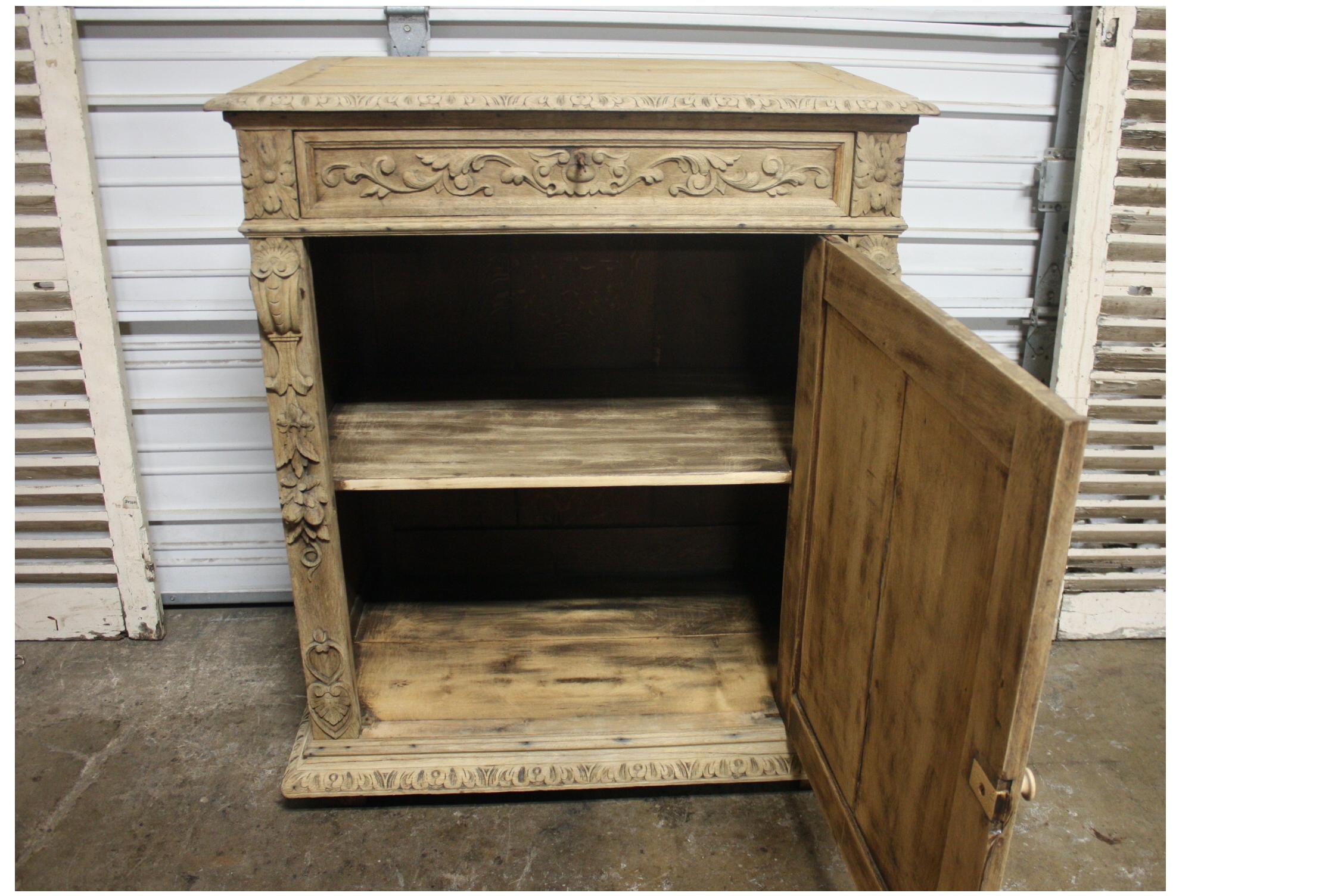 French 19th Century Cabinet Confiturier For Sale 9