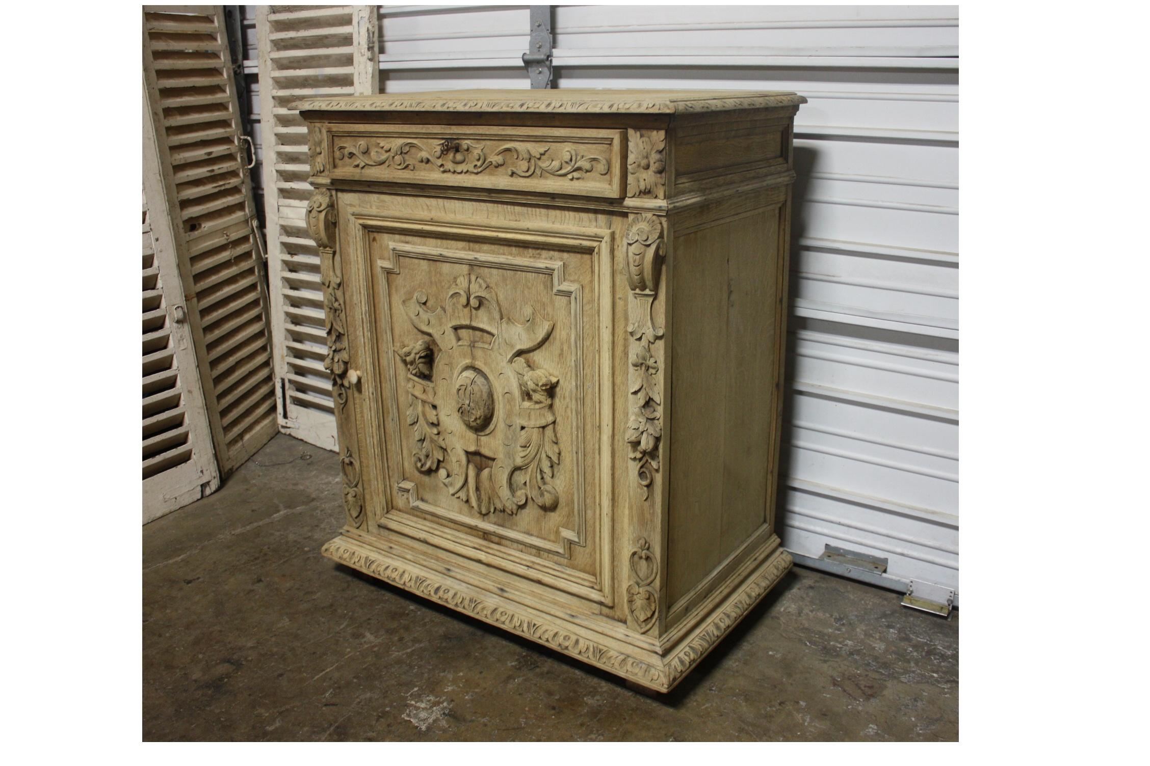 French 19th Century Cabinet Confiturier For Sale 1