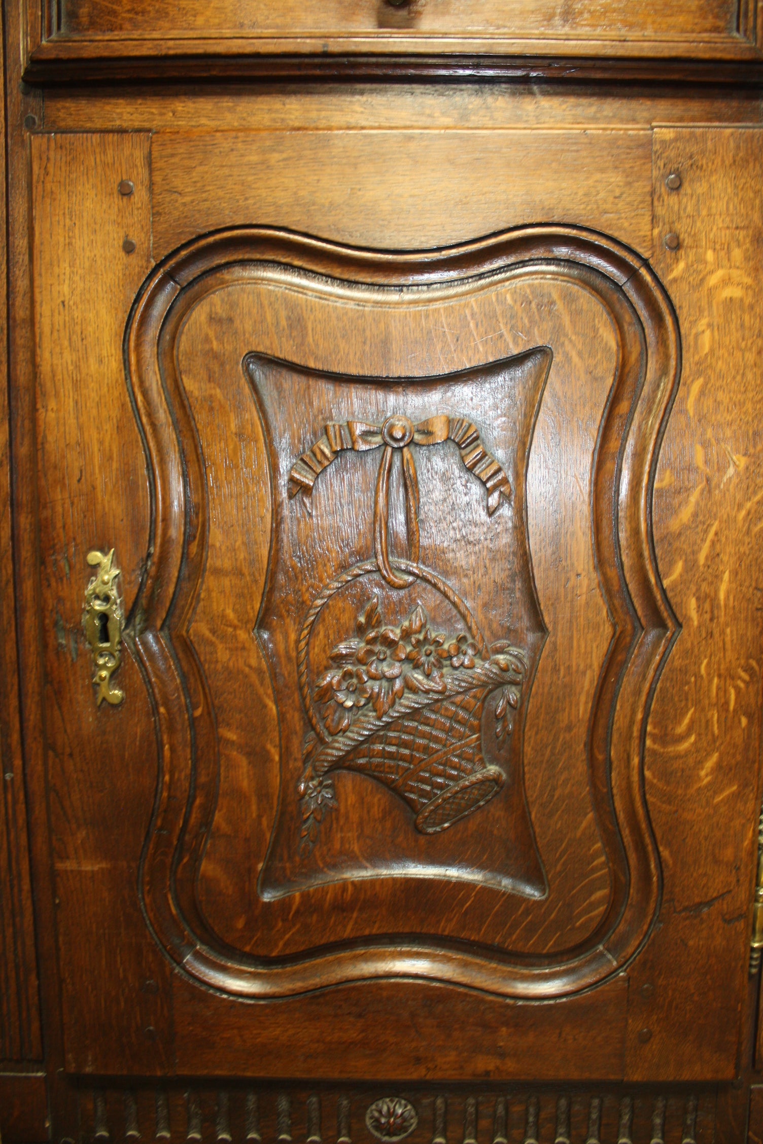 French 19th Century Cabinet Confiturier 2