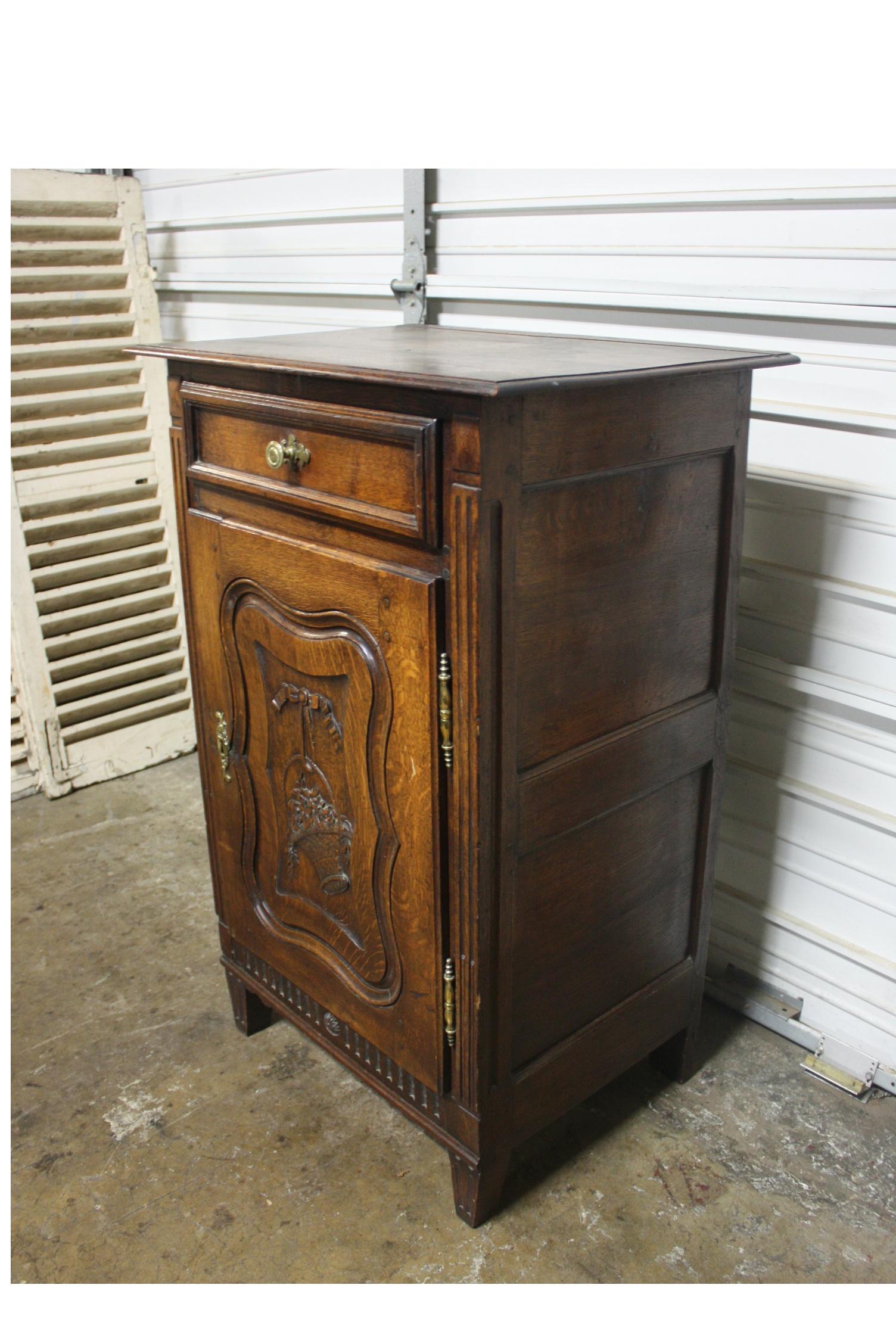 French 19th Century Cabinet Confiturier 3