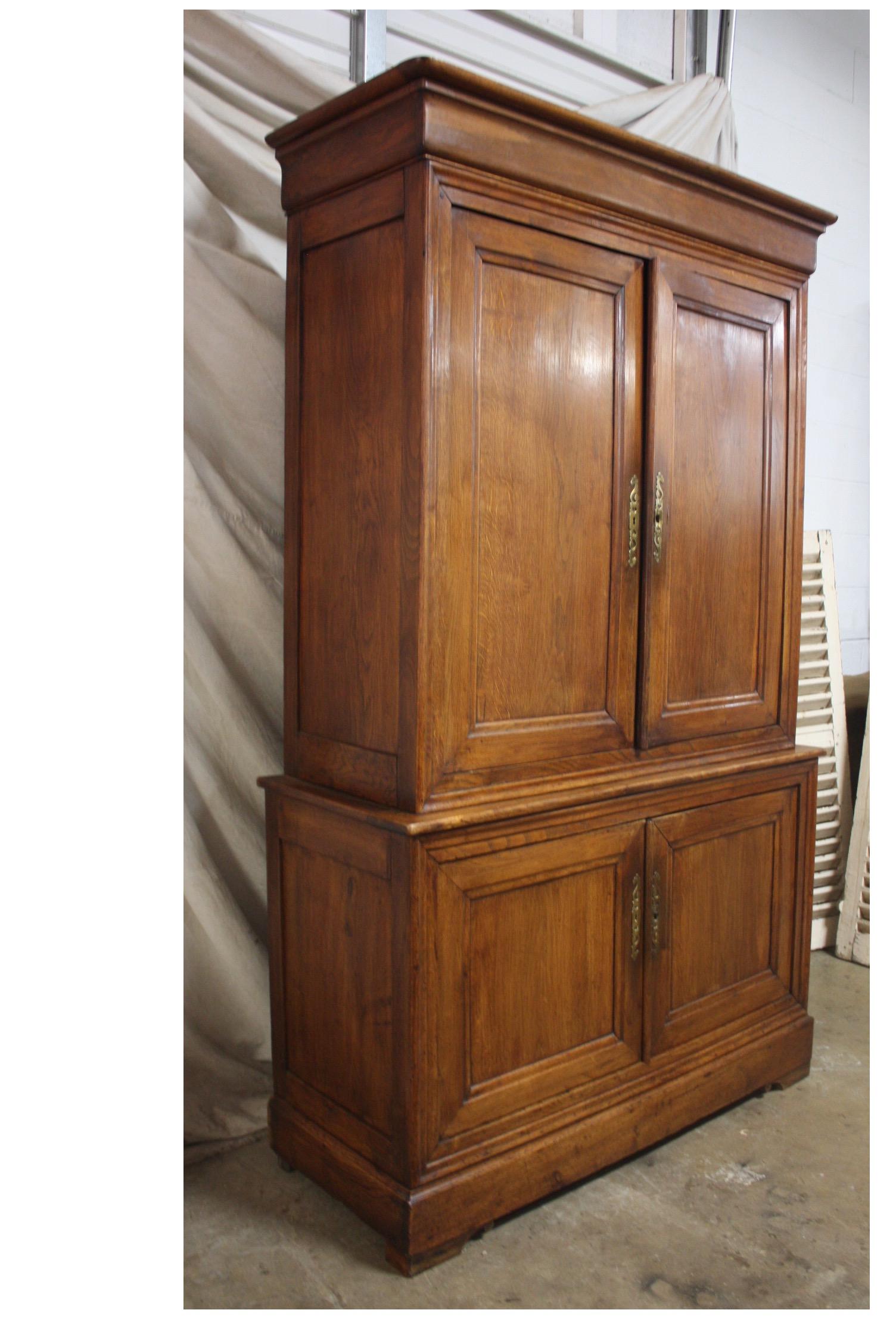 French 19th Century Cabinet 