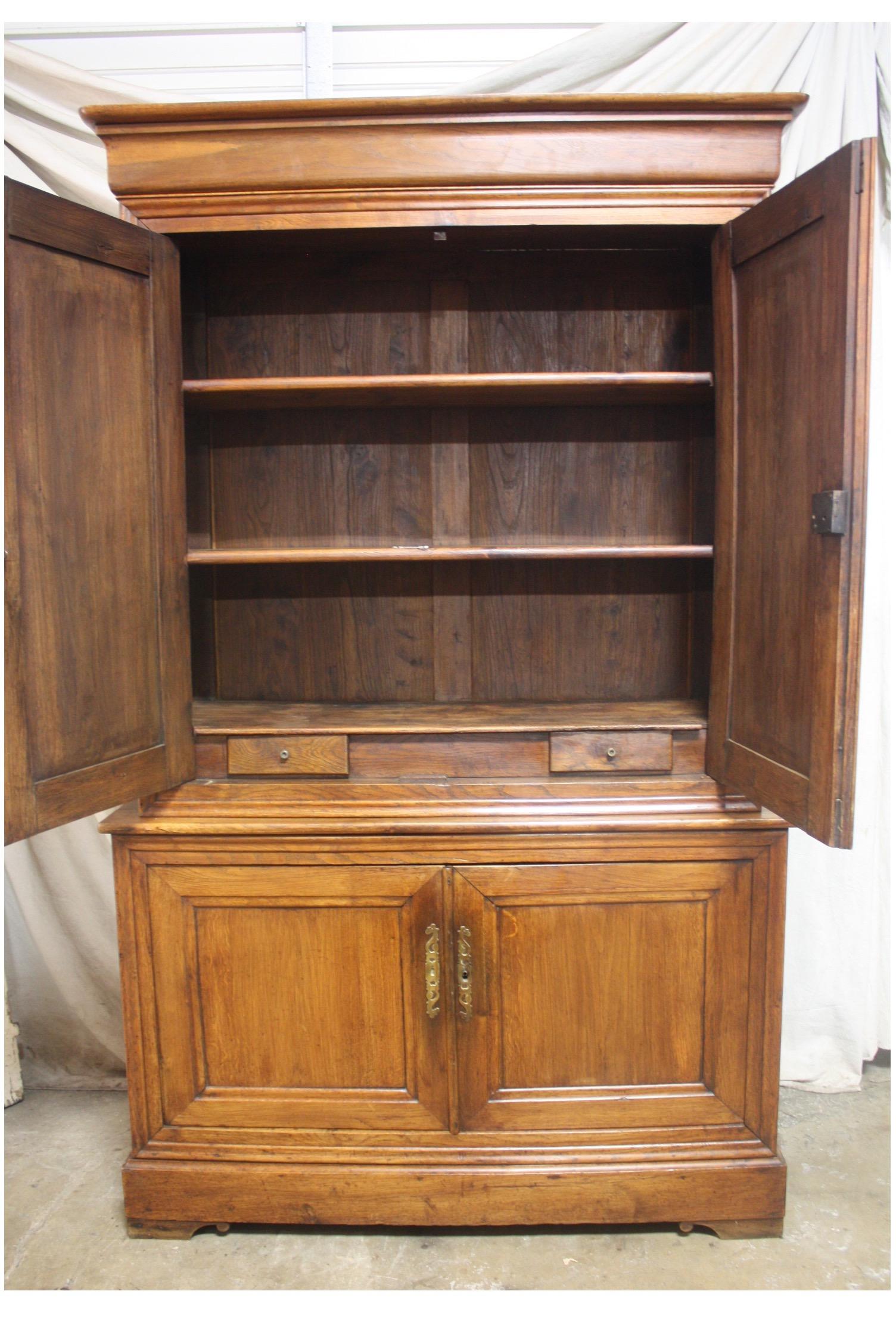 French 19th Century Cabinet 