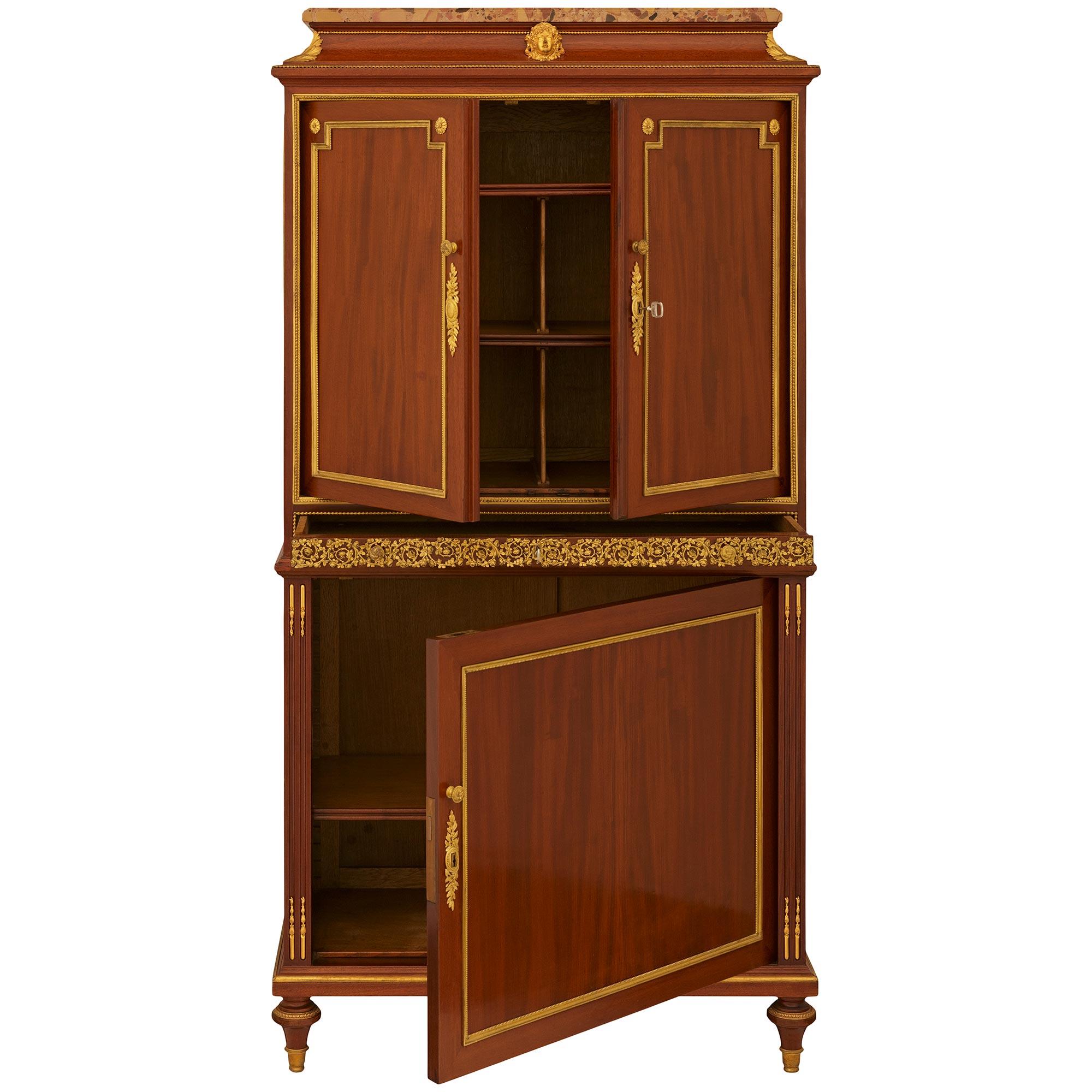 gabinetto in francese