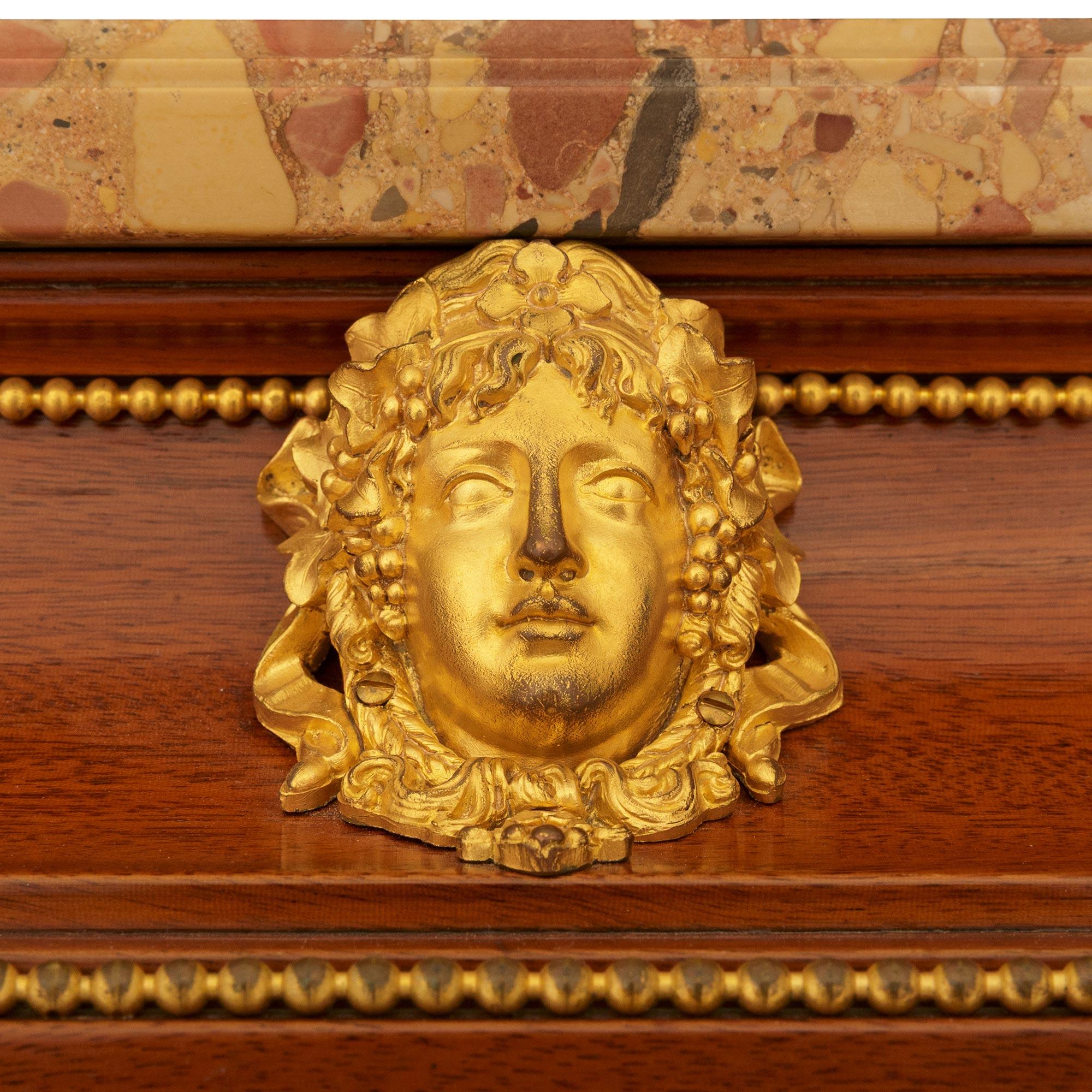 Similoro Gabinetto francese del XIX secolo firmato Deny, Parigi in vendita
