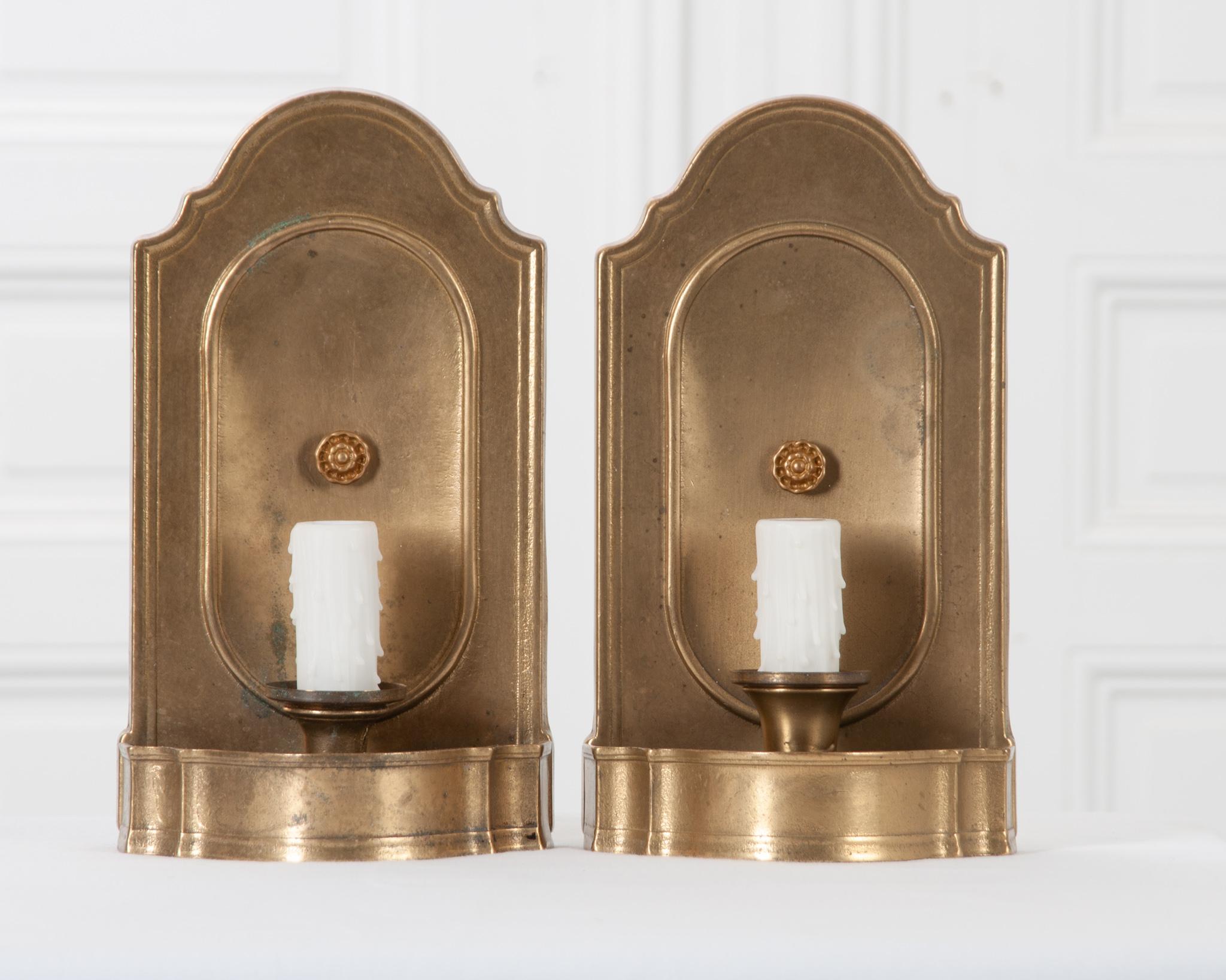 Other French 19th Century Candle Sconces
