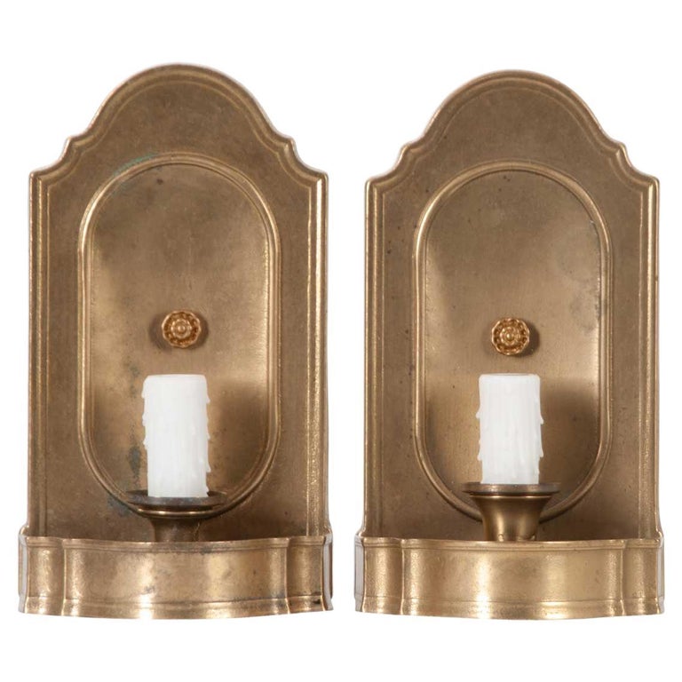 2 Pièces Bougeoirs Suspendus En Métal Noir - Appliques Murales Décoratives Pour Bougies