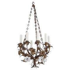 French, 19th Century Cathedral Chandelier
