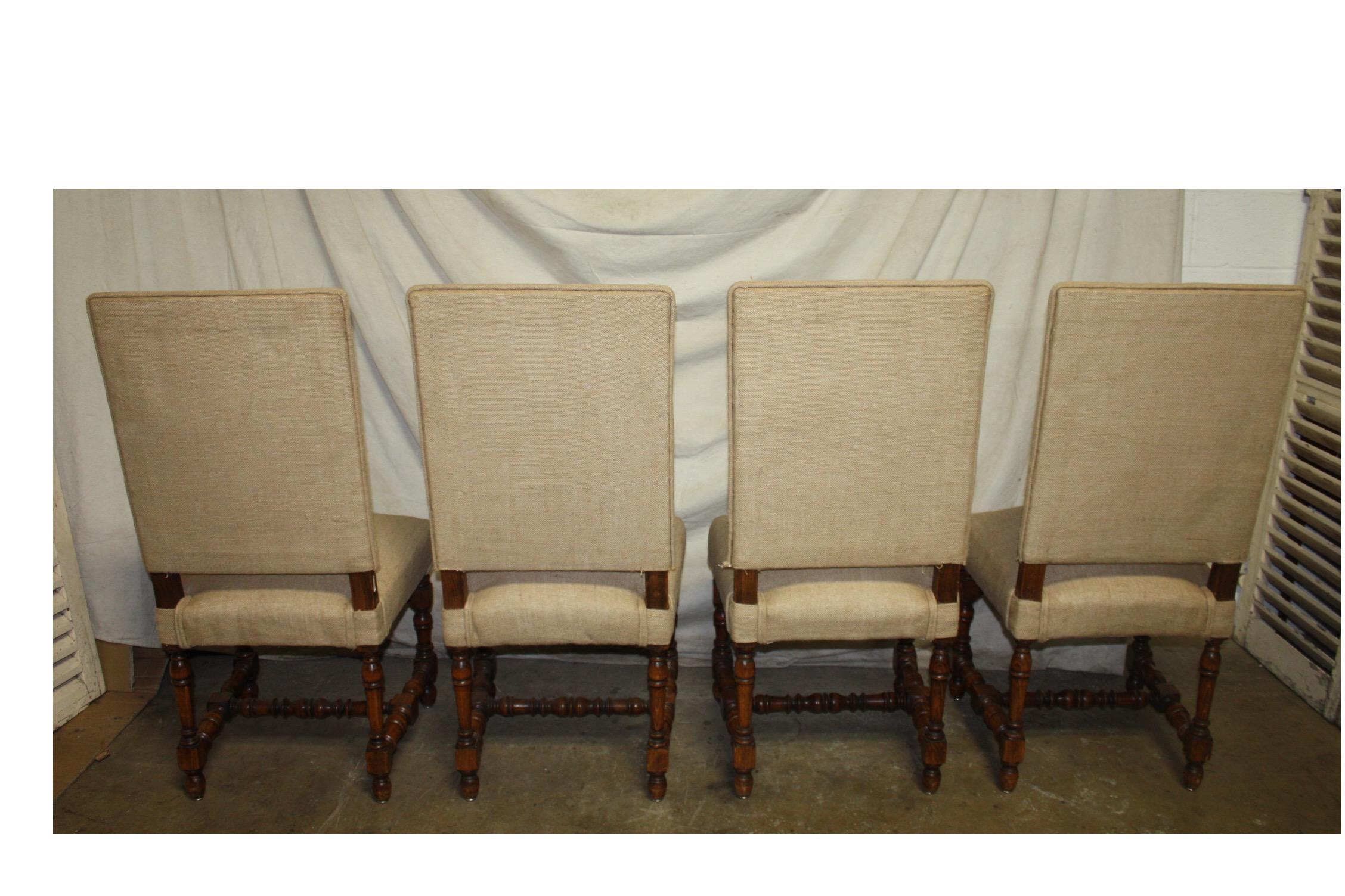 French 19th Century Chairs 1