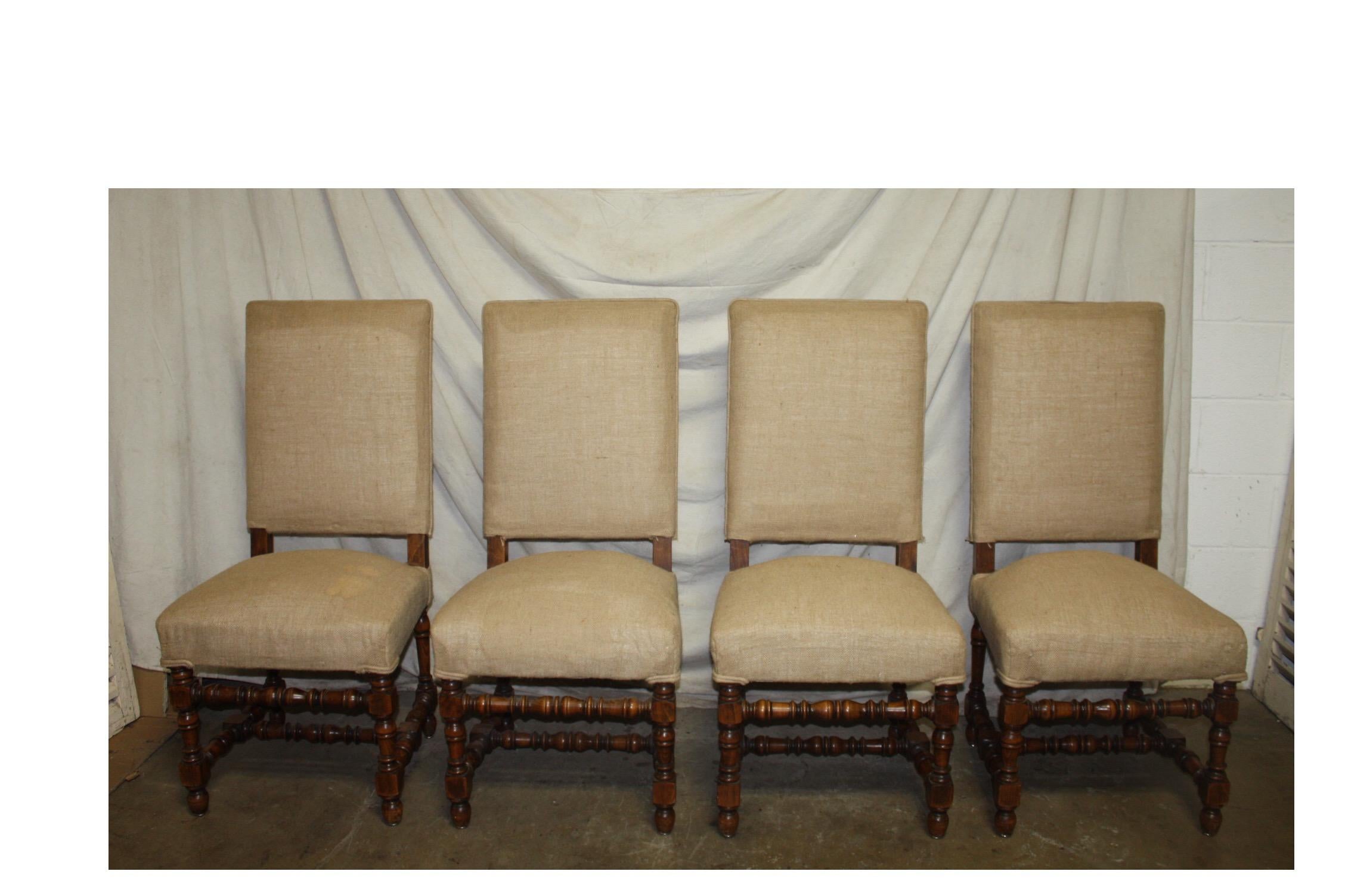 French 19th Century Chairs 2