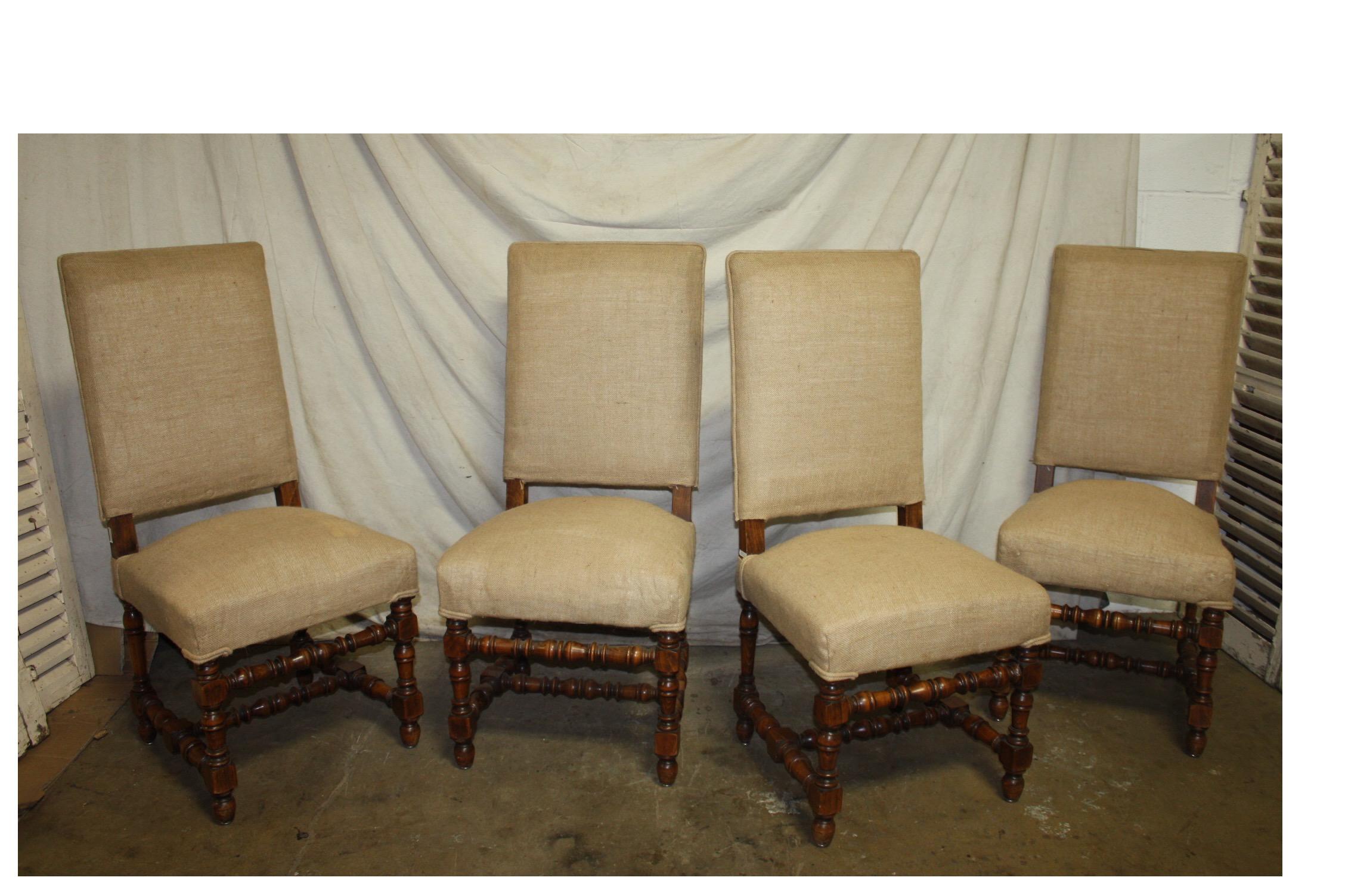 French 19th Century Chairs 3