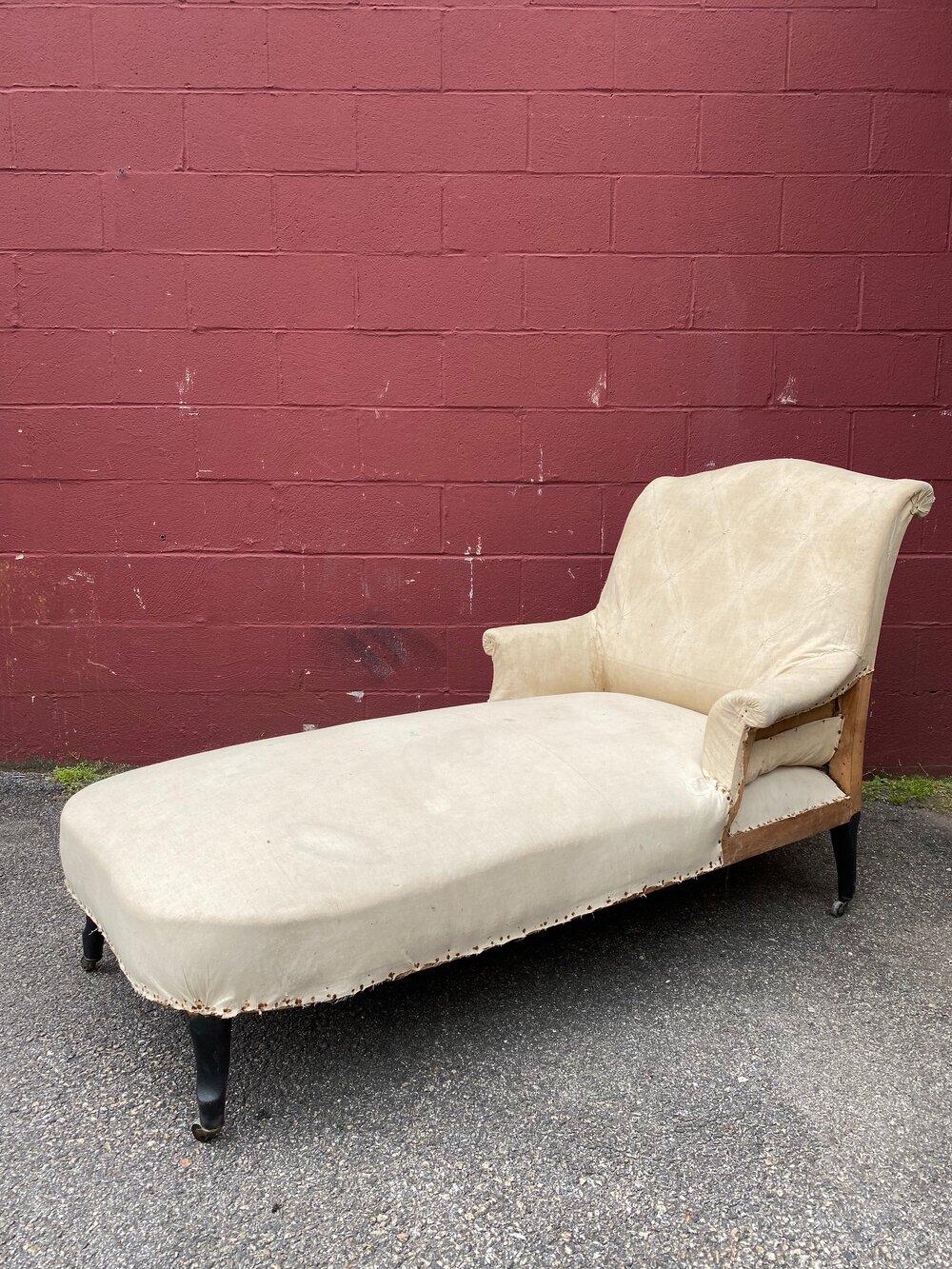 chaise in french