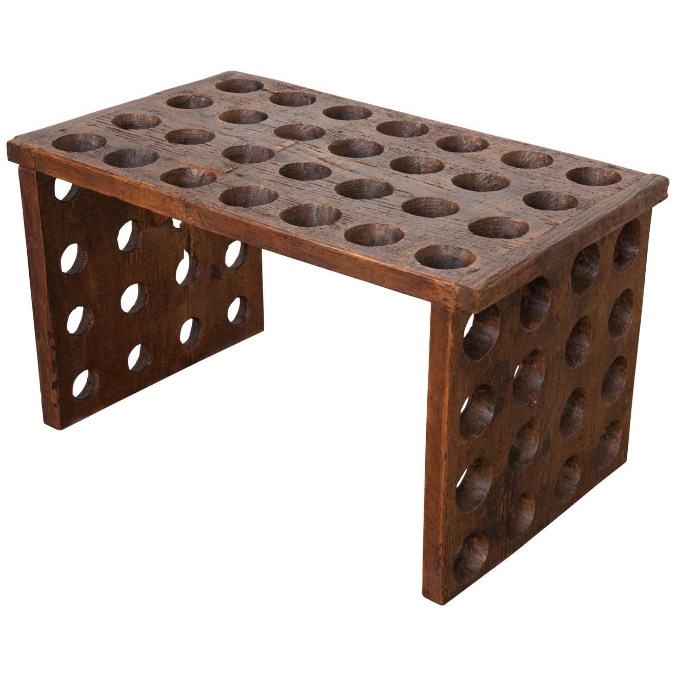 French 19th Century Champagne Riddler Coffee Table at 1stDibs ...
