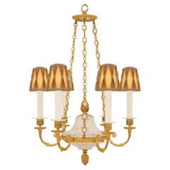 Charles X Iluminación