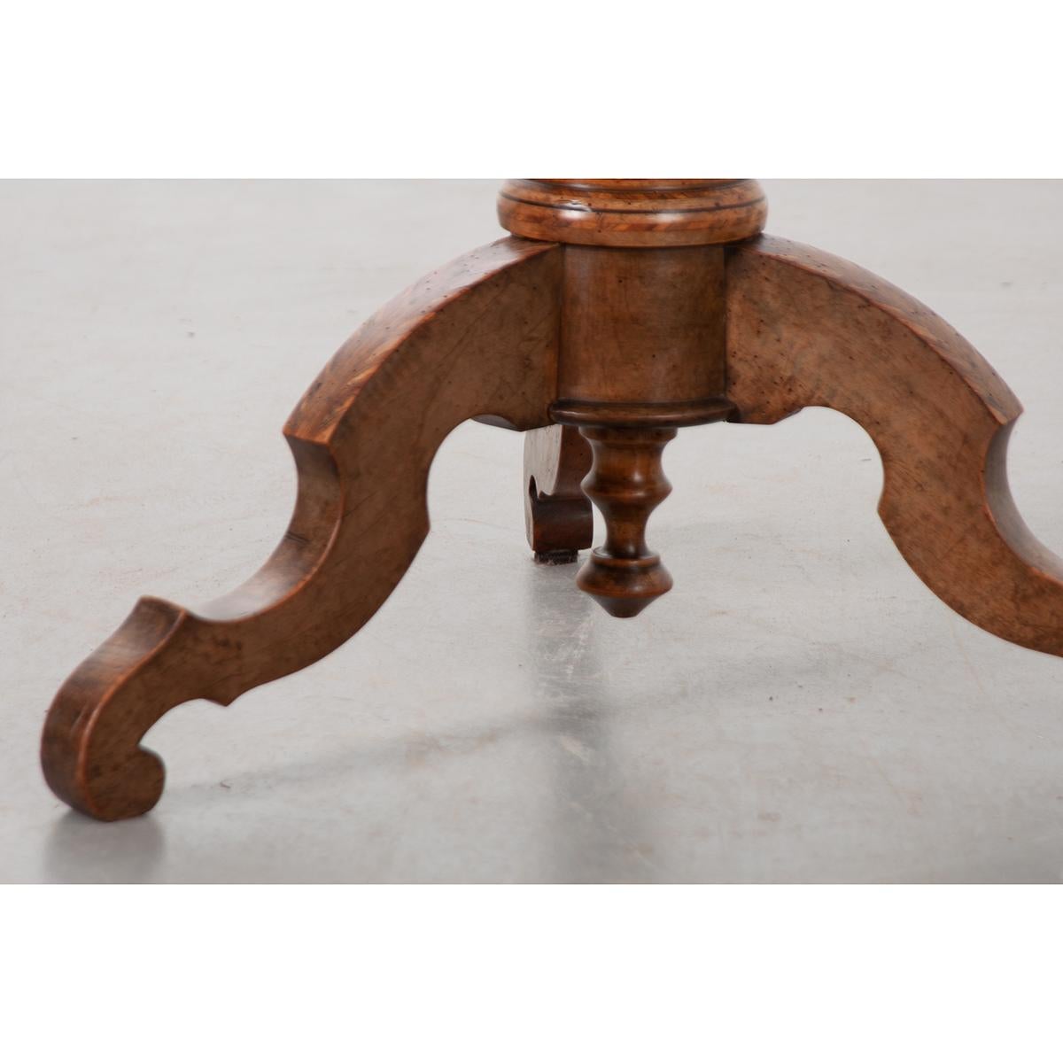 French 19th Century Charles X-Style Table 8