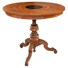 French 19th Century Charles X-Style Table