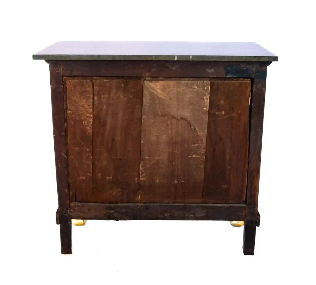 Fruitwood French 19th Century Chest of Drawers - Commode For Sale