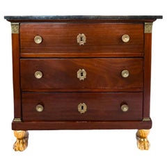French 19th Century Chest of Drawers - Commode