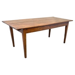 Tavoli da fattoria provinciali francesi