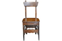 French 19th Century Child's Chair