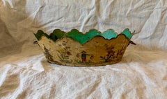 French 19th Century Chinoiserie Monteith