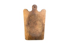 French 19th Century Chopping Block