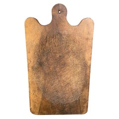 Tagliere francese del XIX secolo