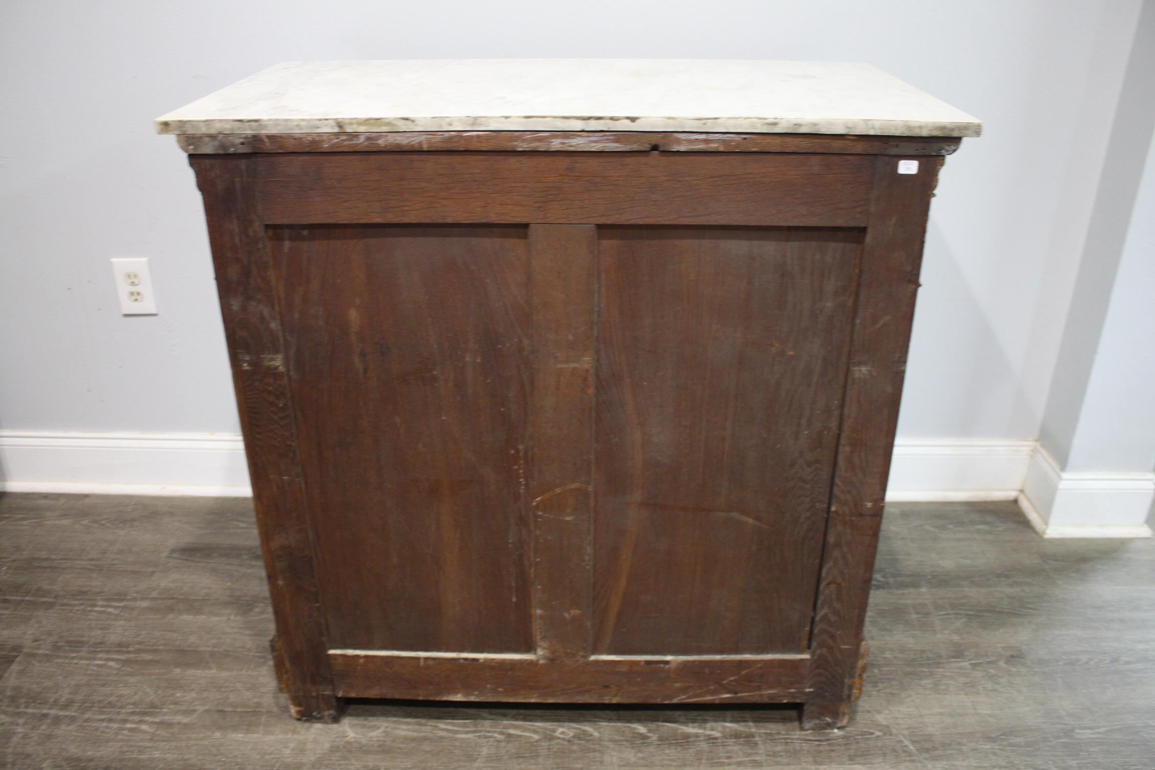 French 19th Century Commode Desk 5