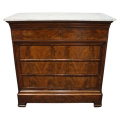 French 19th Century Commode Desk