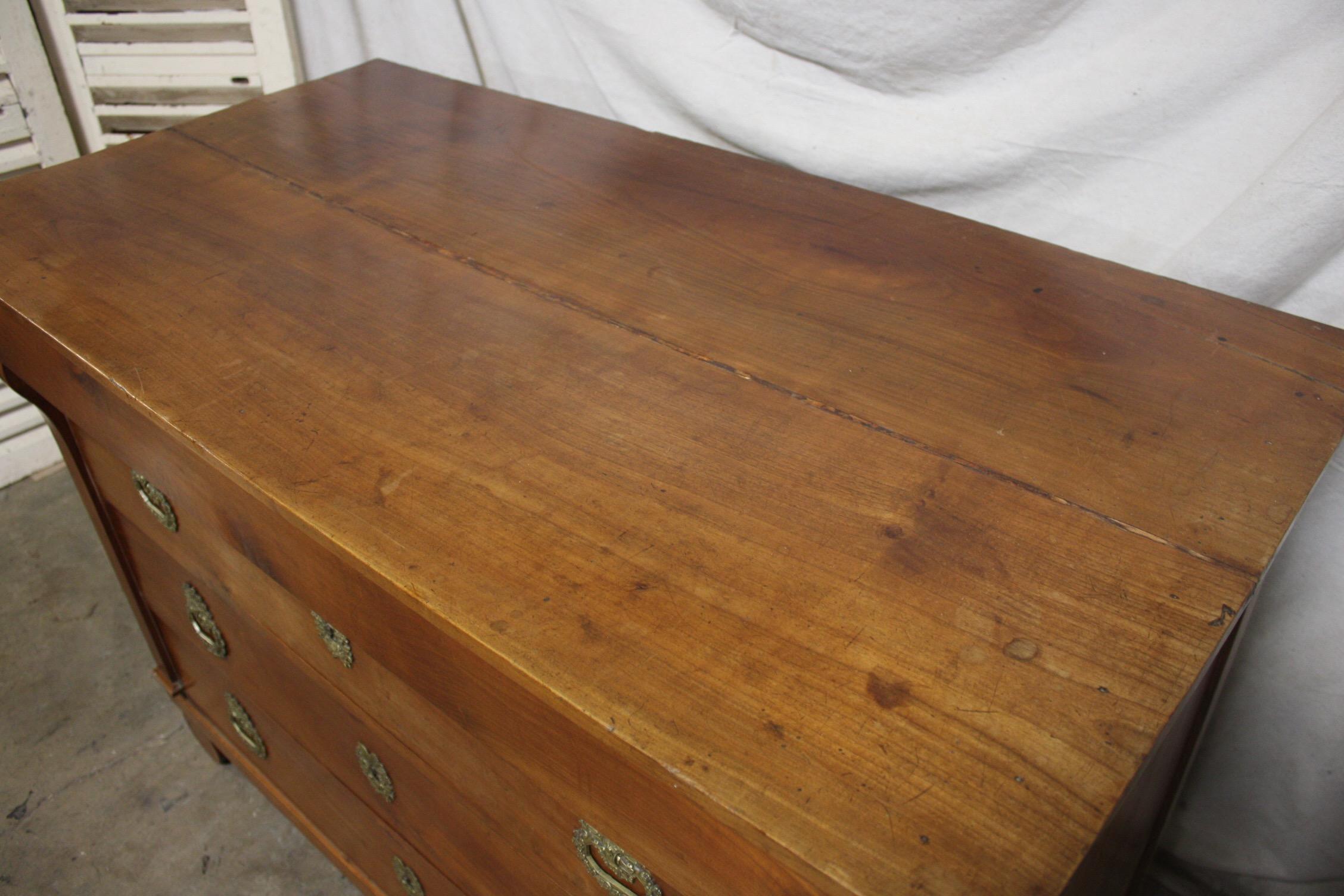 French 19th Century Commode 6