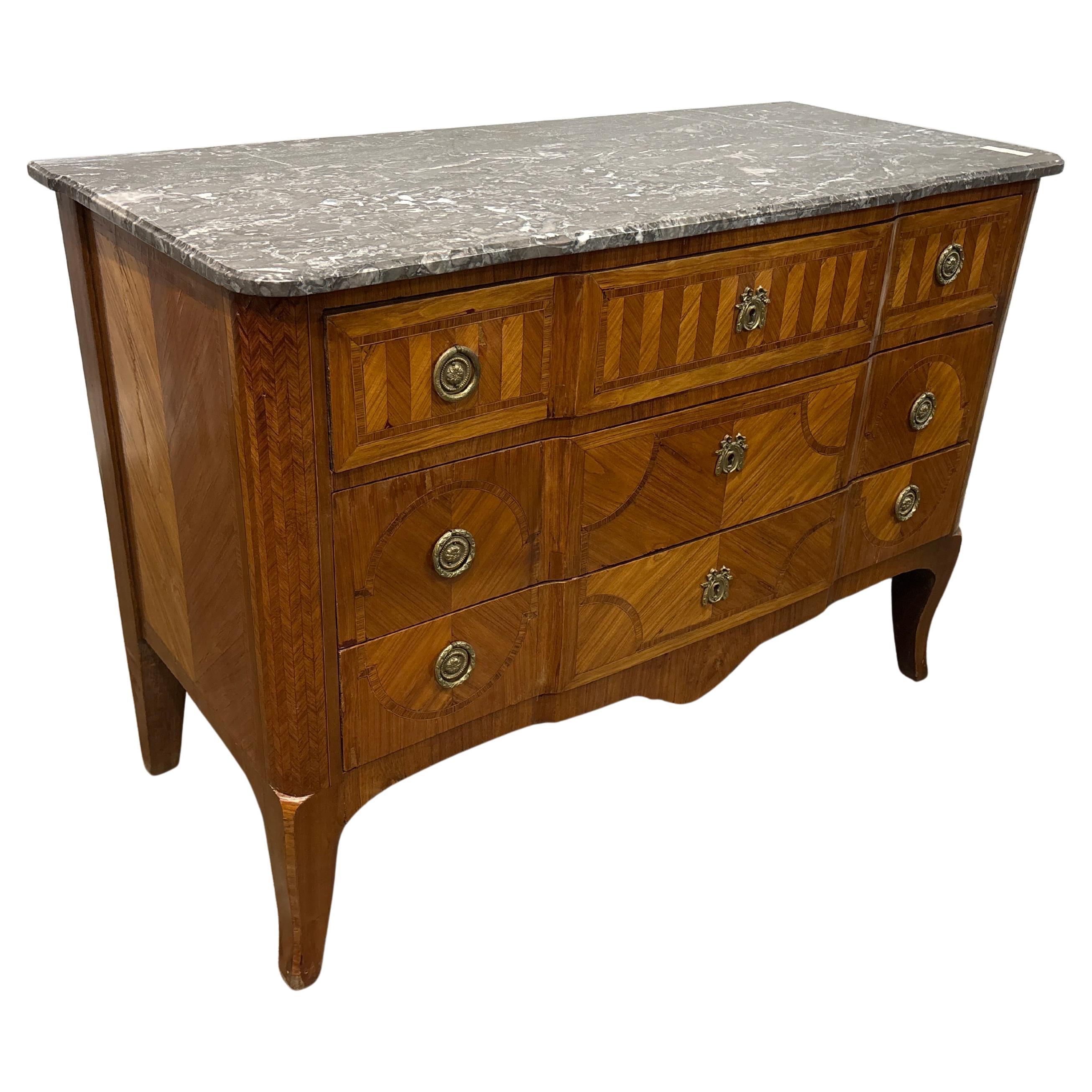 Commode francese del XIX secolo 6
