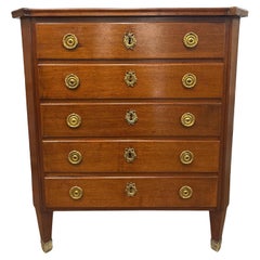 French 19th Century Commode