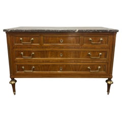 Commode française du 19ème siècle