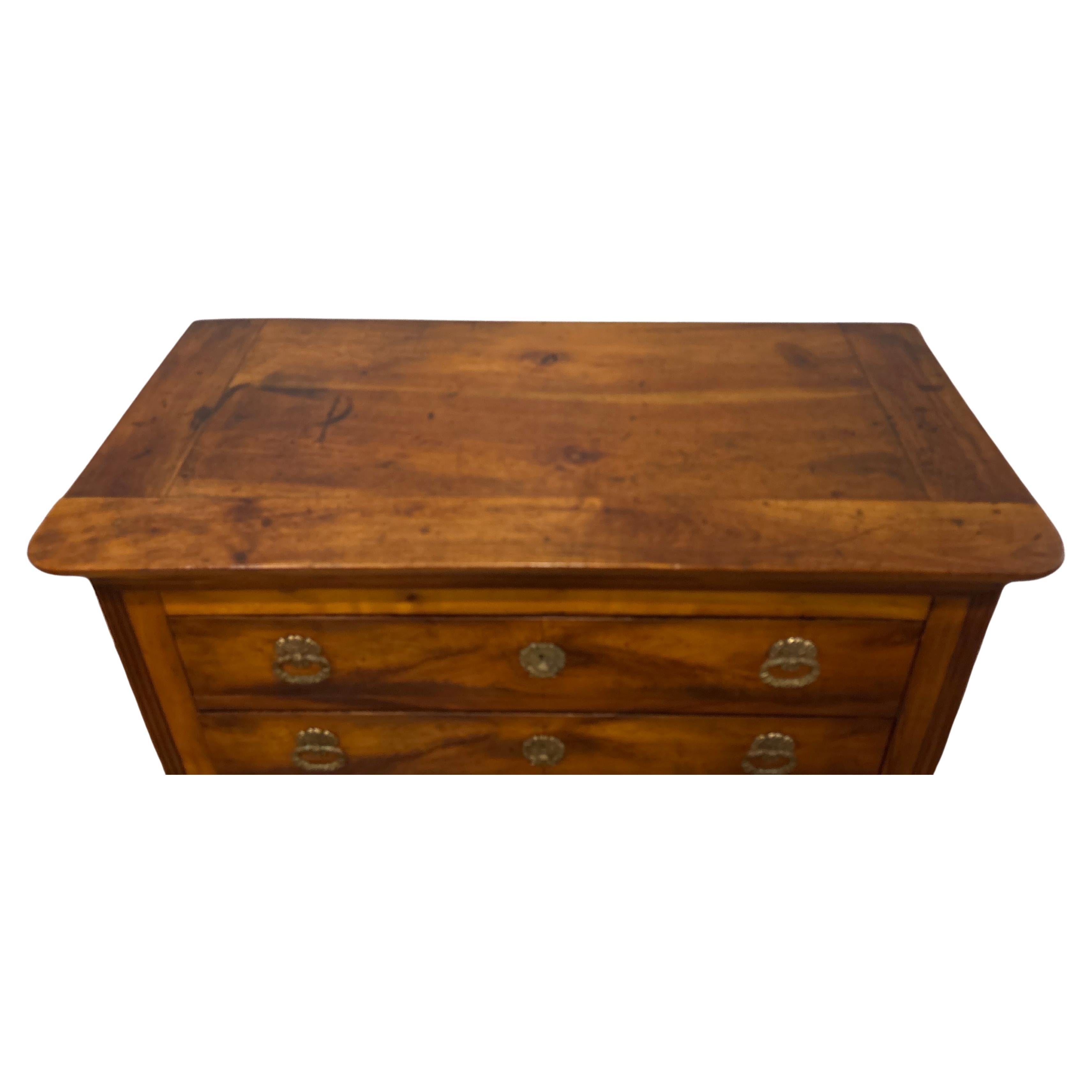 Louis Philippe French 19th Century Commode For Sale