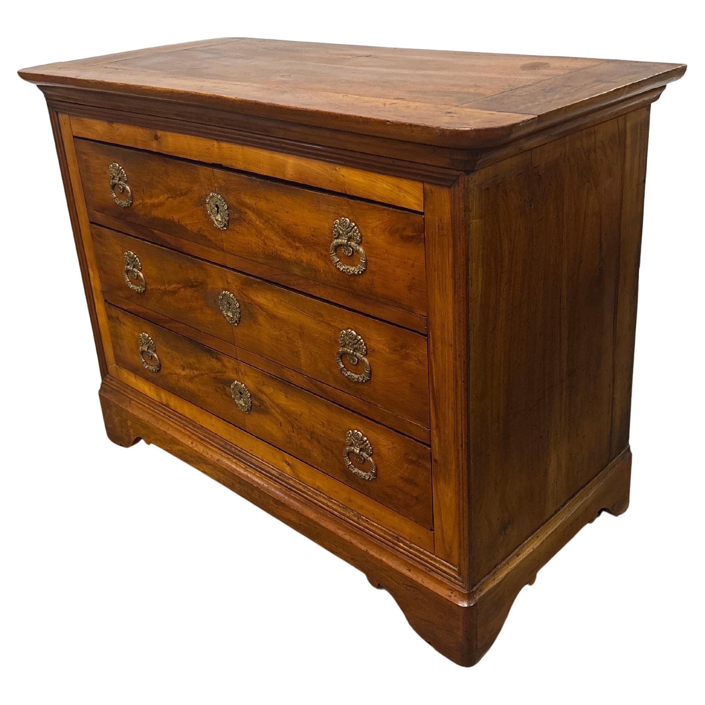 French 19th Century Commode In Good Condition For Sale In Stockbridge, GA