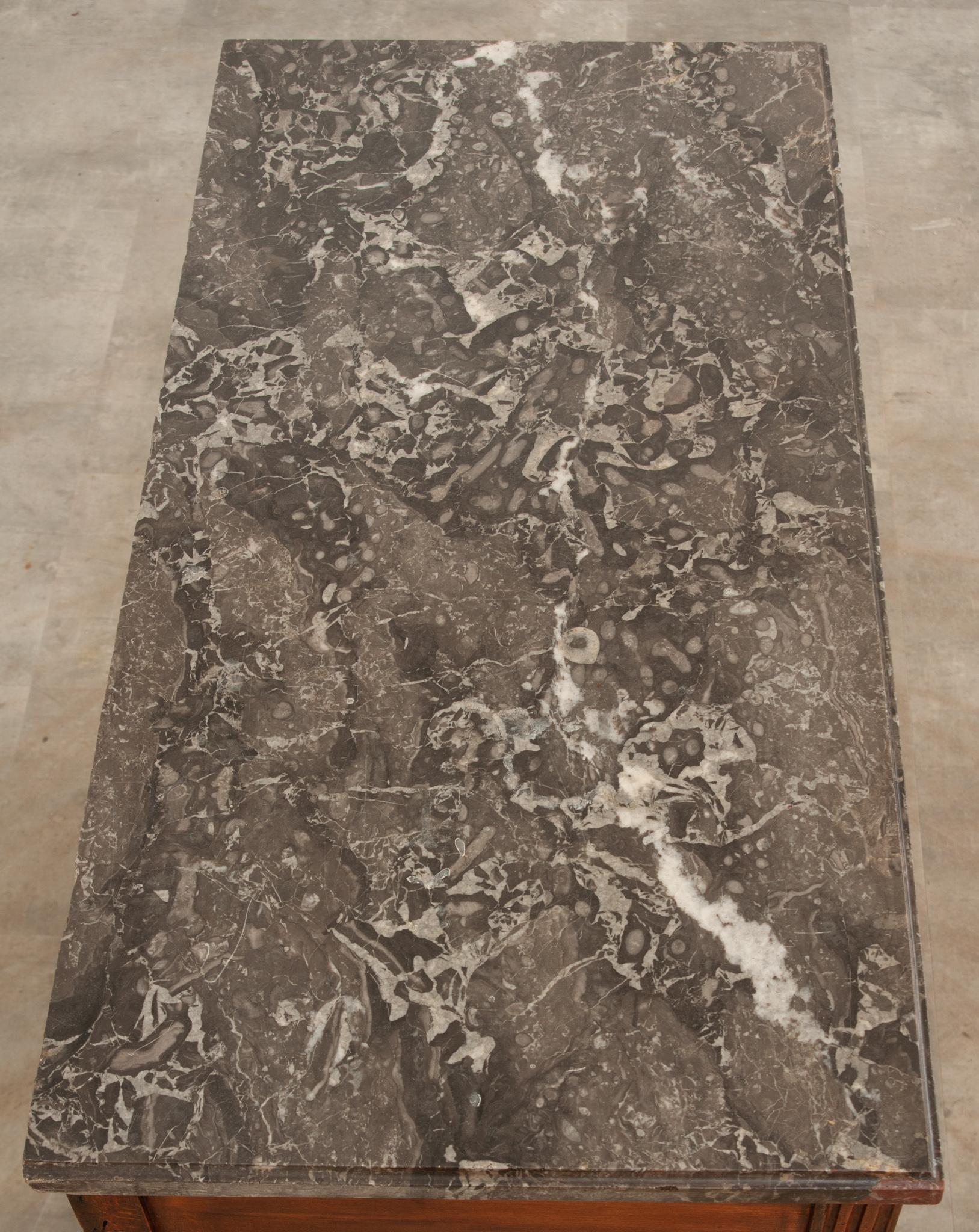 Cast French 19th Century Commode