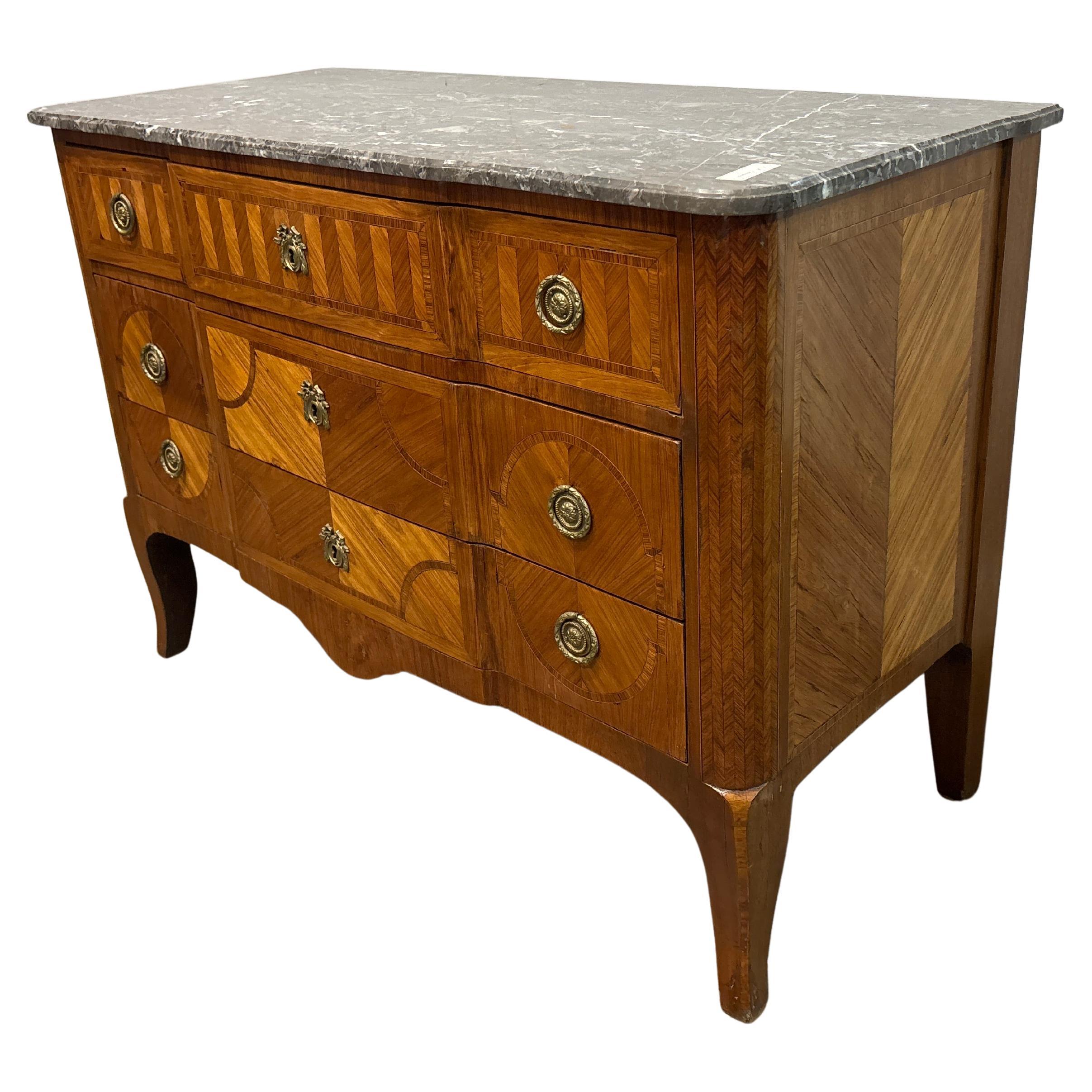 Commode francese del XIX secolo In condizioni buone a Stockbridge, GA