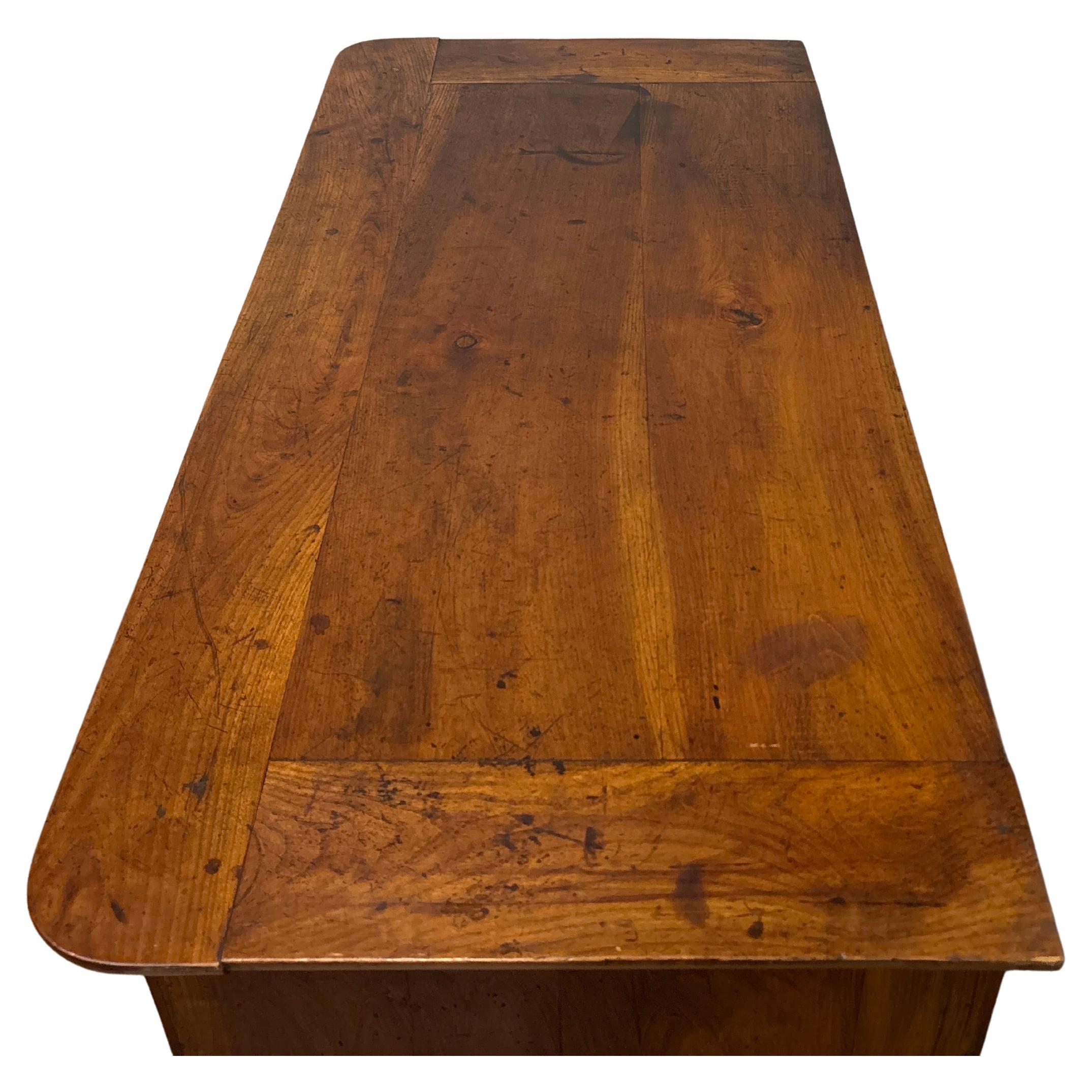 Fruitwood French 19th Century Commode For Sale