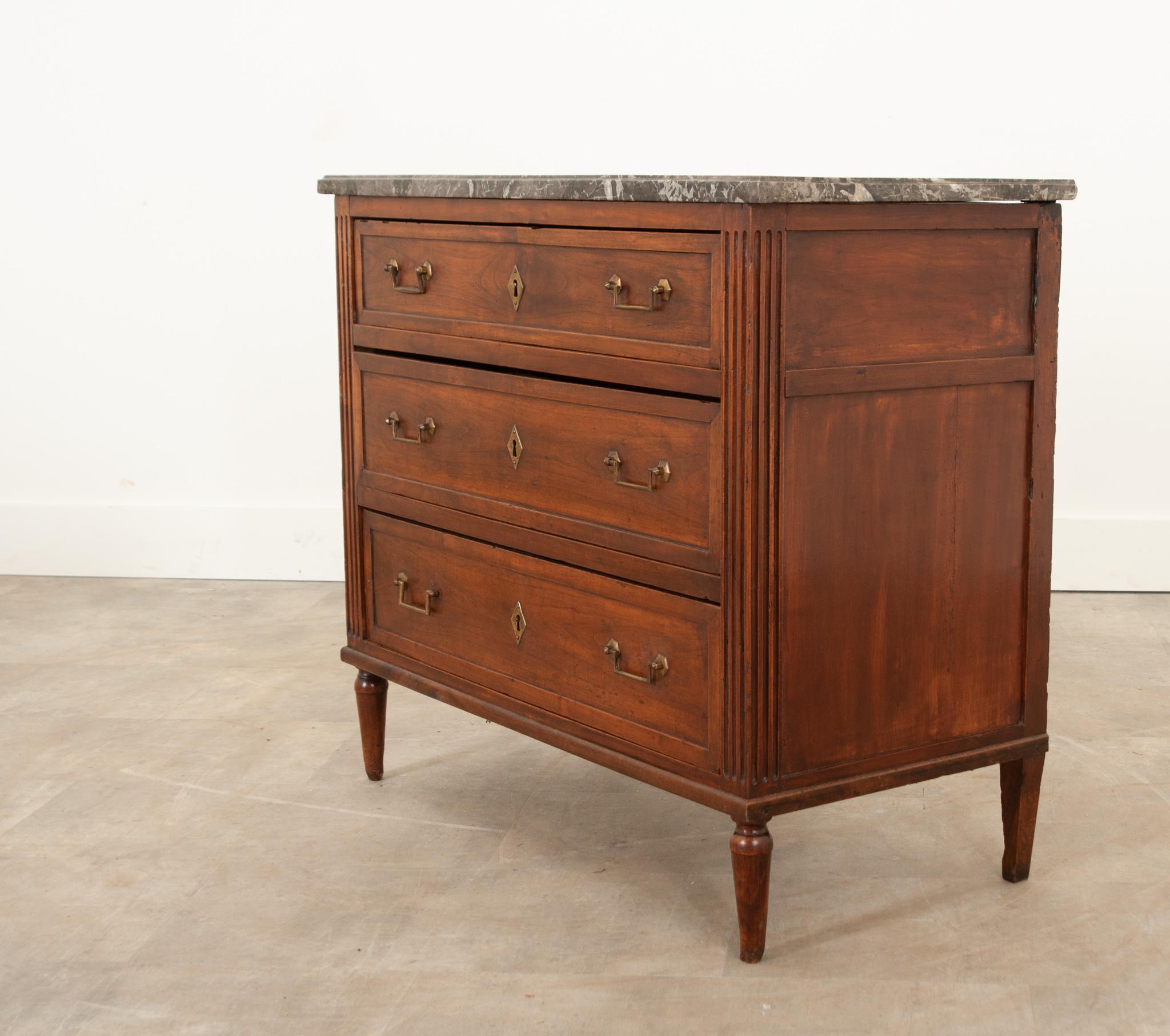 Metal French 19th Century Commode