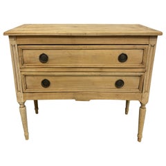 French 19th Century Commode