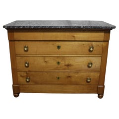 French 19th Century Commode