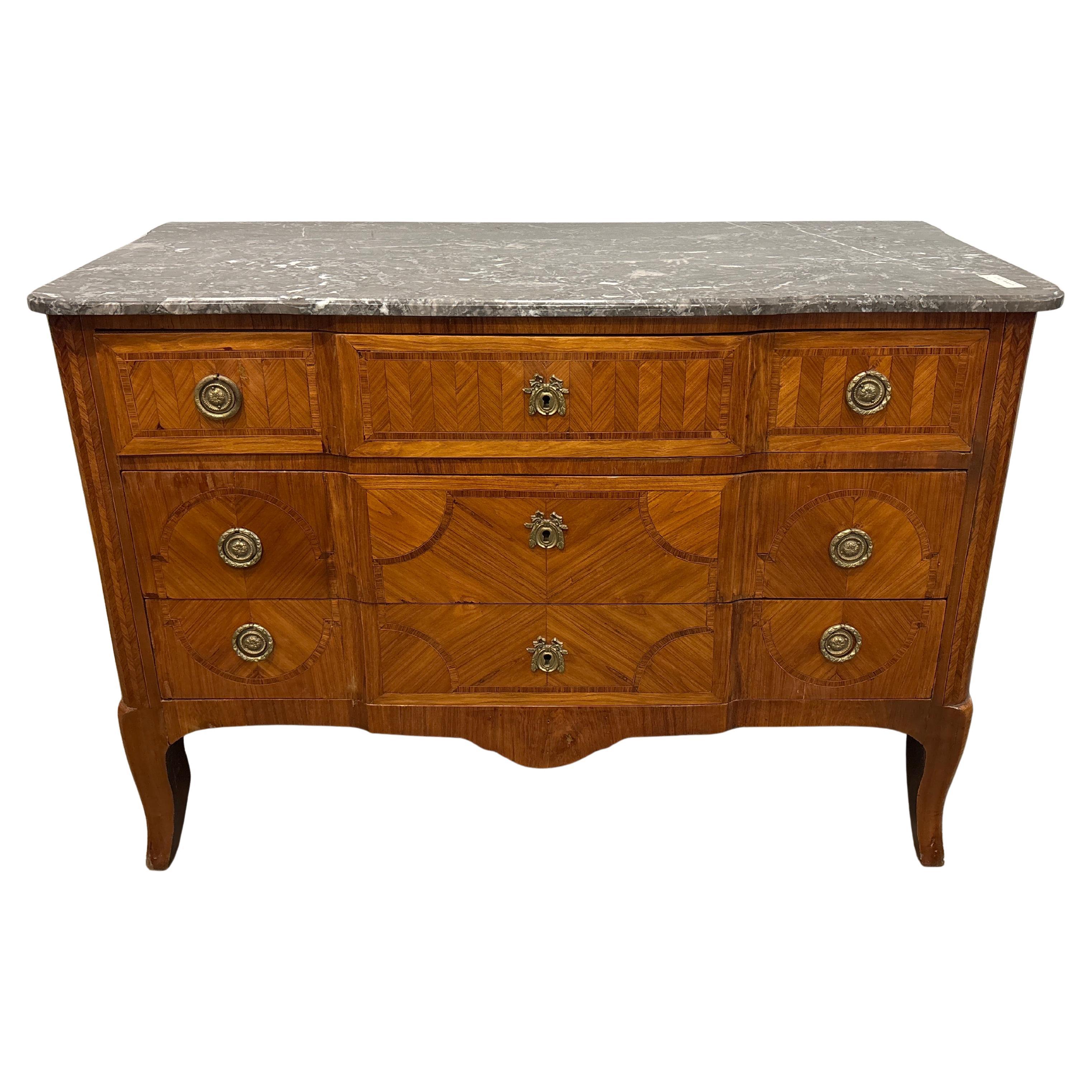 French 19th Century Commode