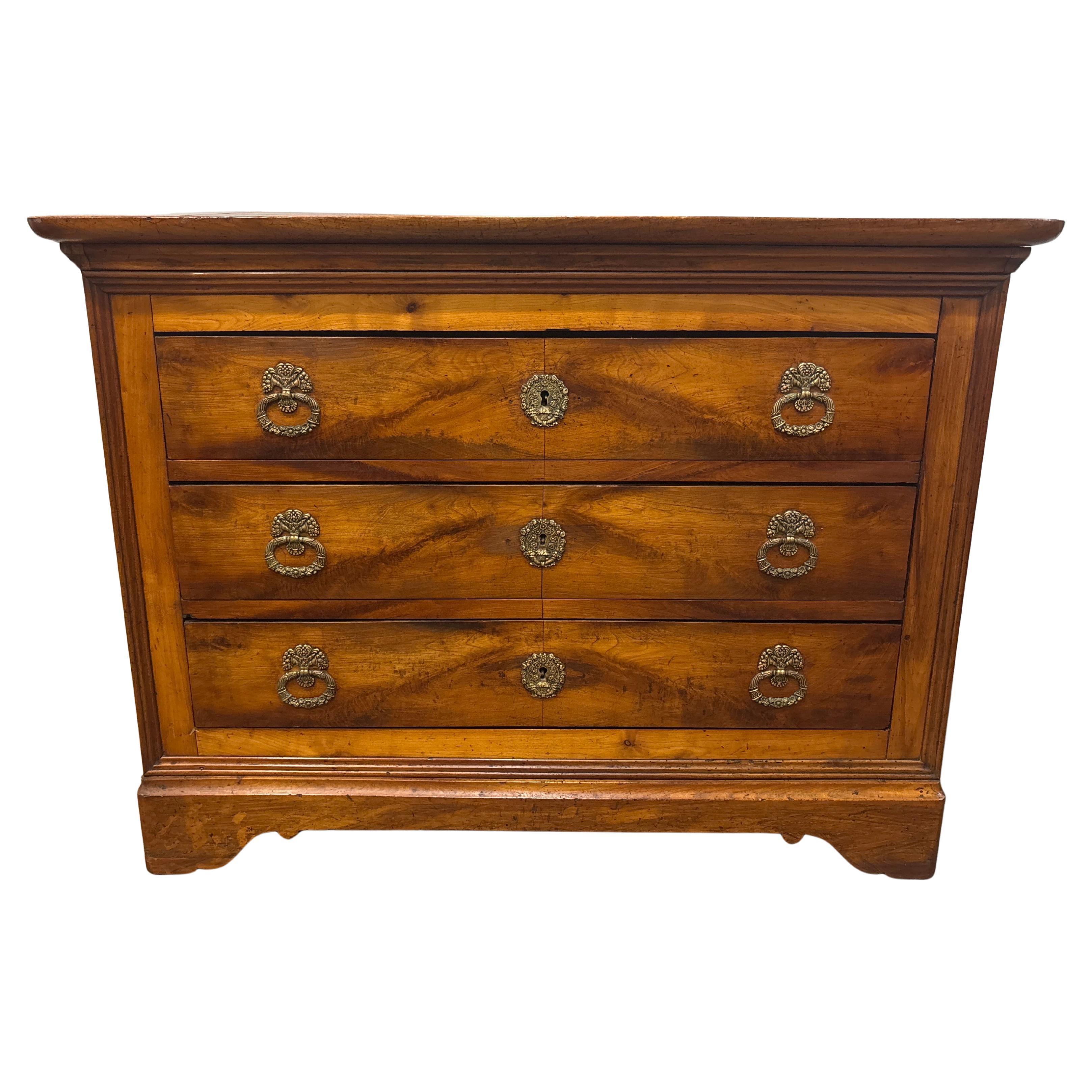 Commode française du 19ème siècle