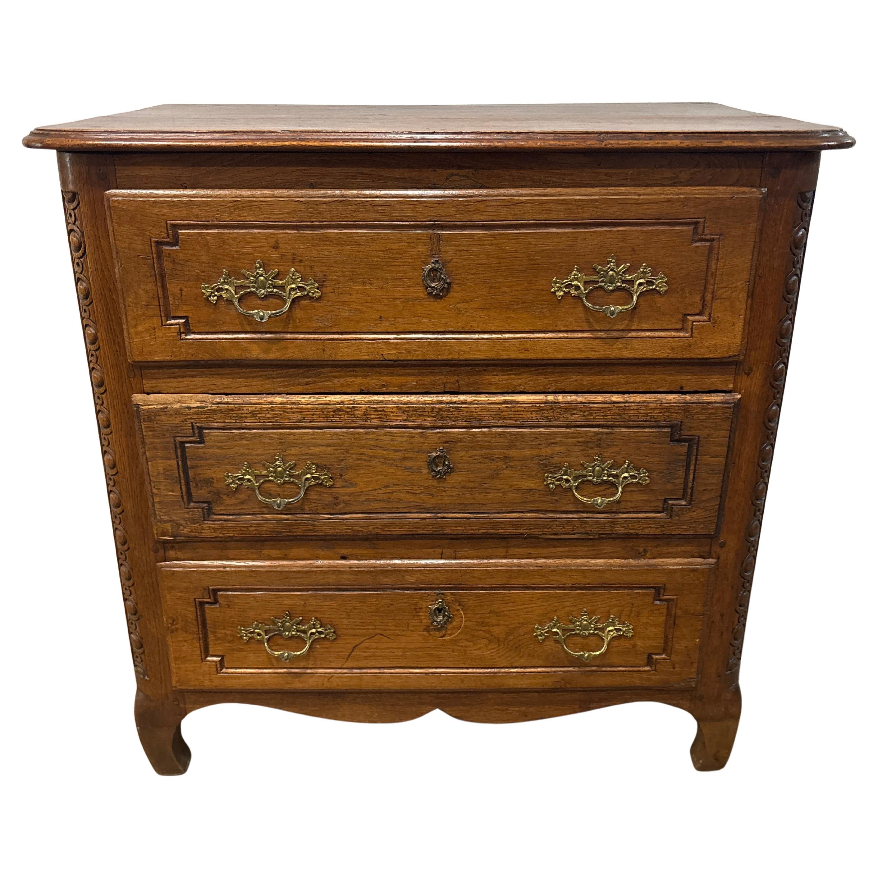 French 19th Century Commode