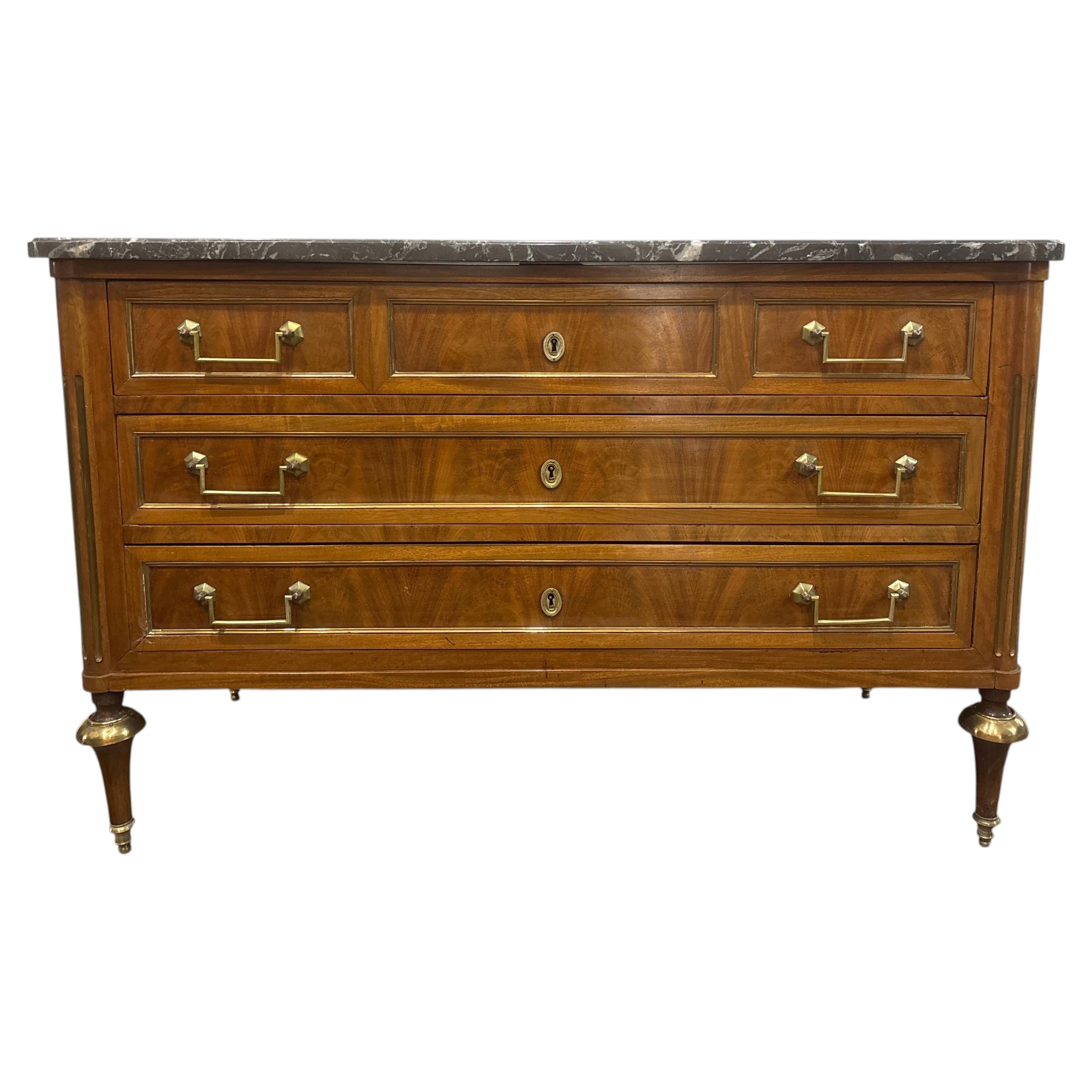French 19th Century Commode