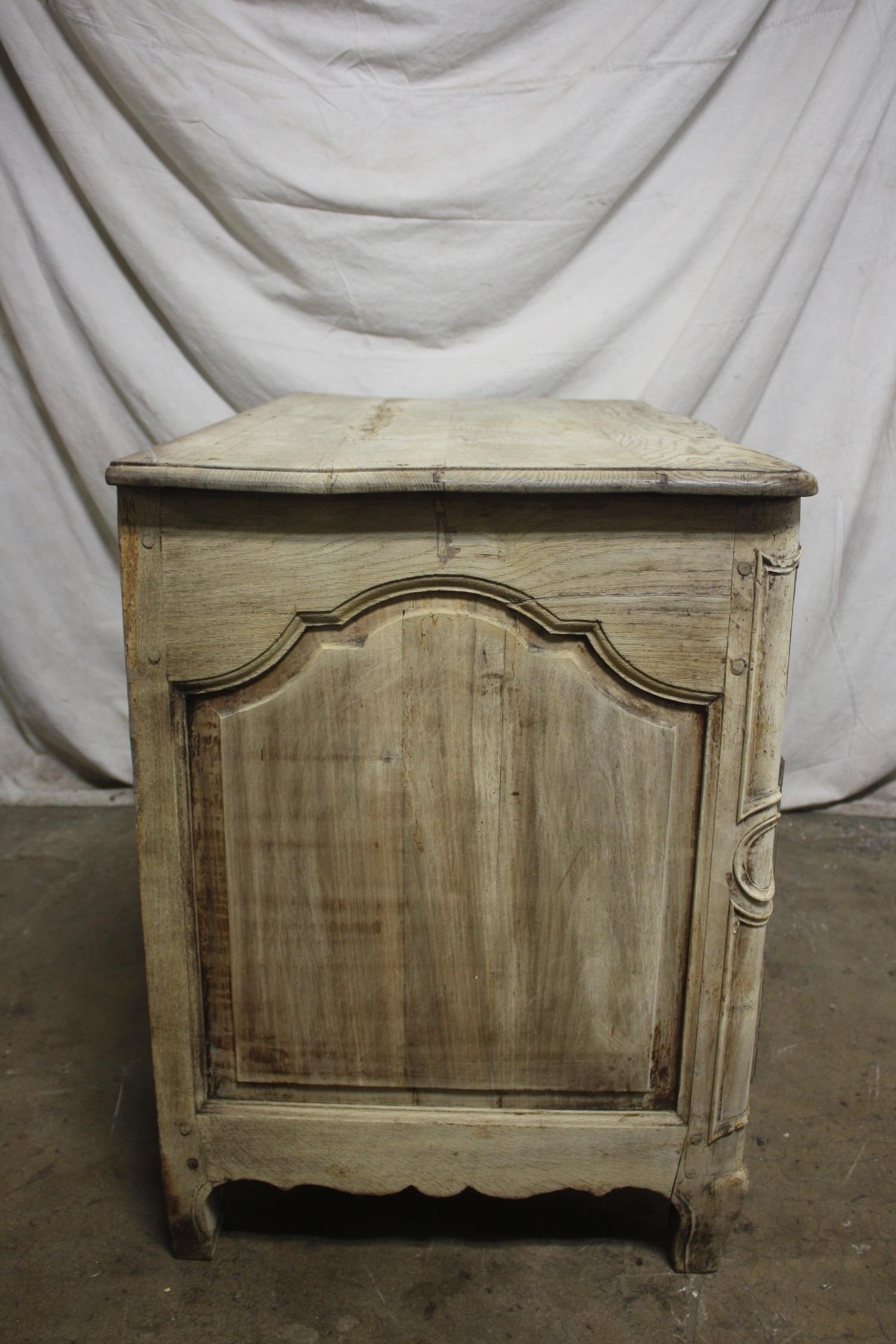 French 19th Century Commode 