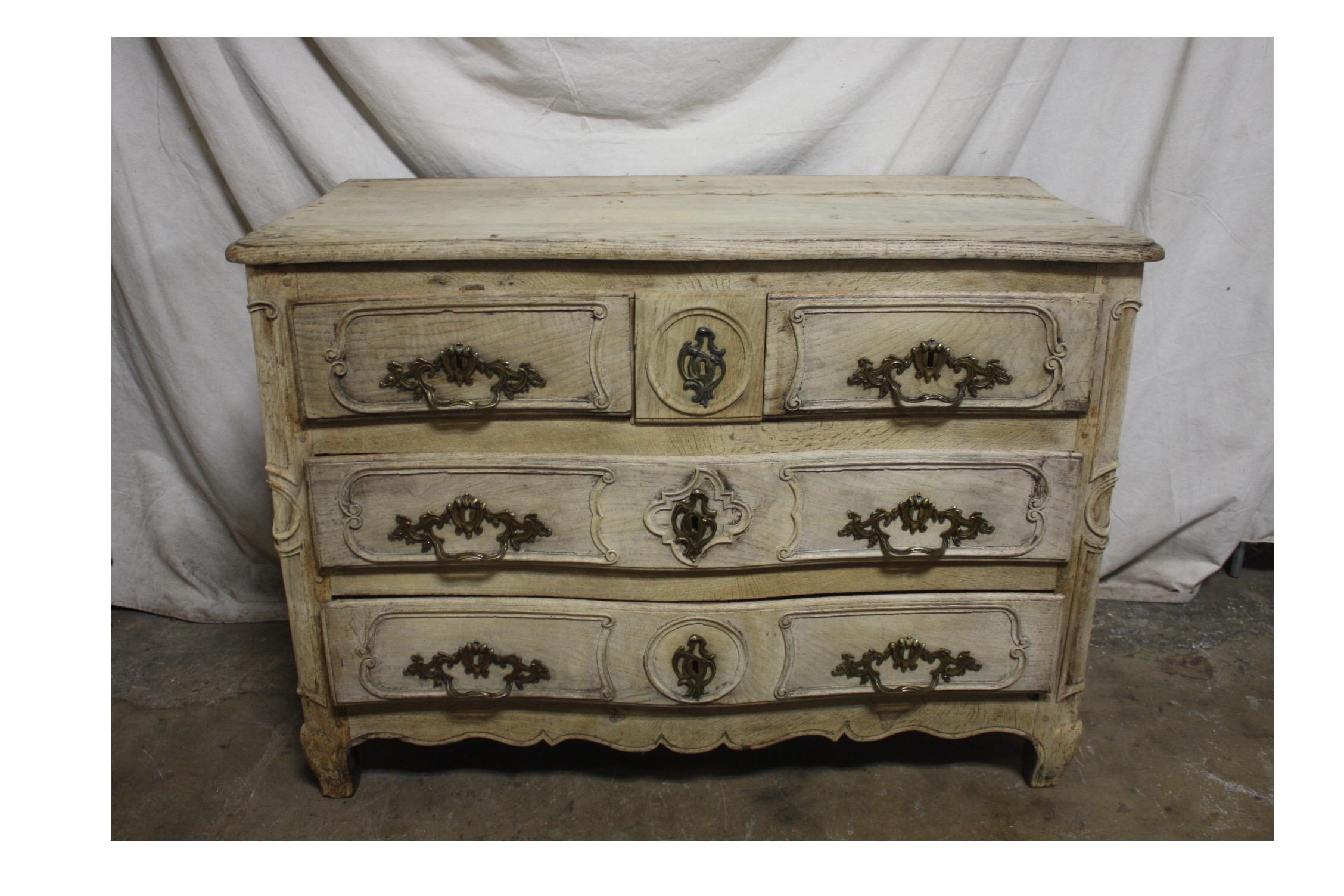 French 19th Century Commode 