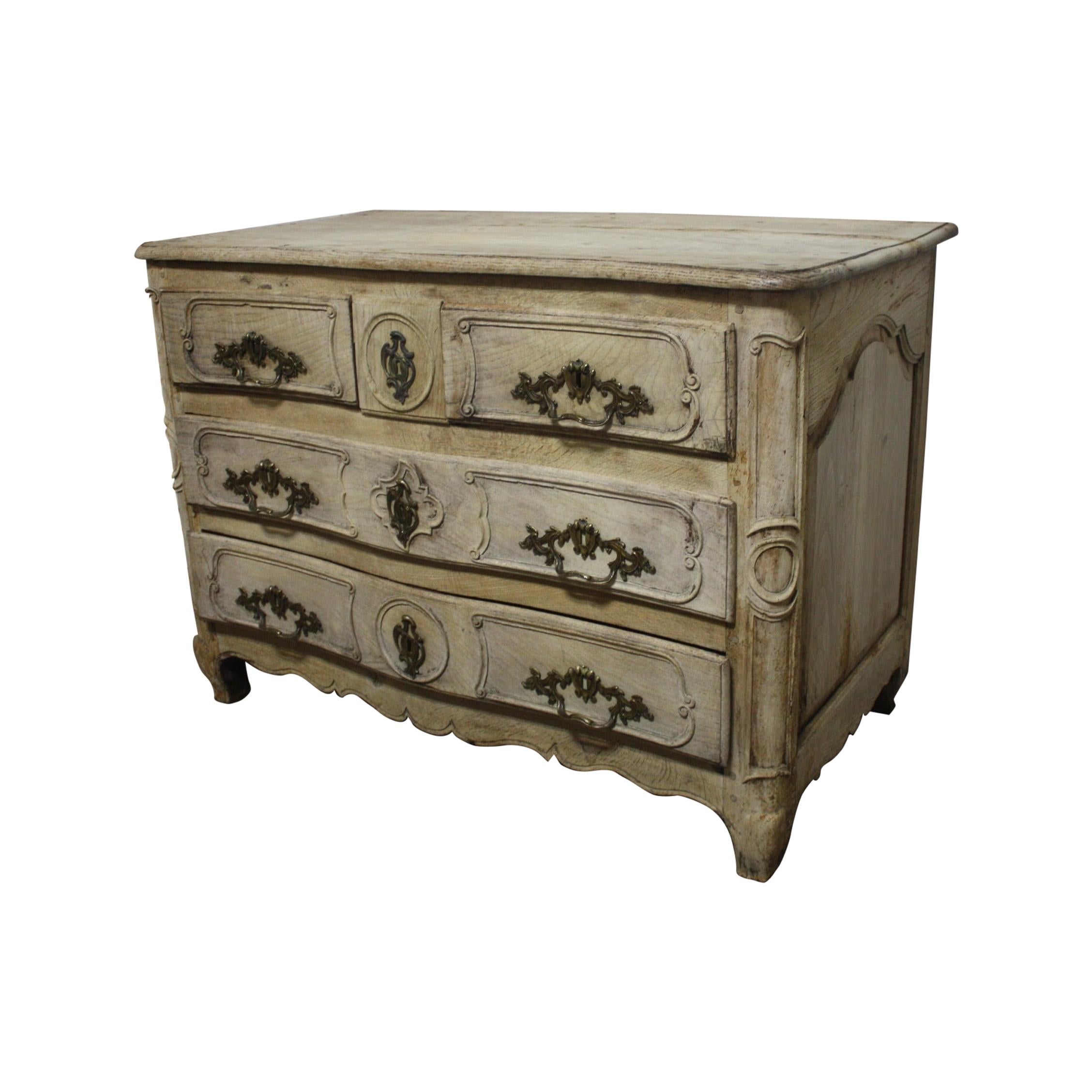 French 19th Century Commode "Parisienne"