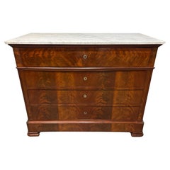 French 19th Century Commode Scriban
