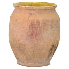 Tarro de confit francés del siglo XIX